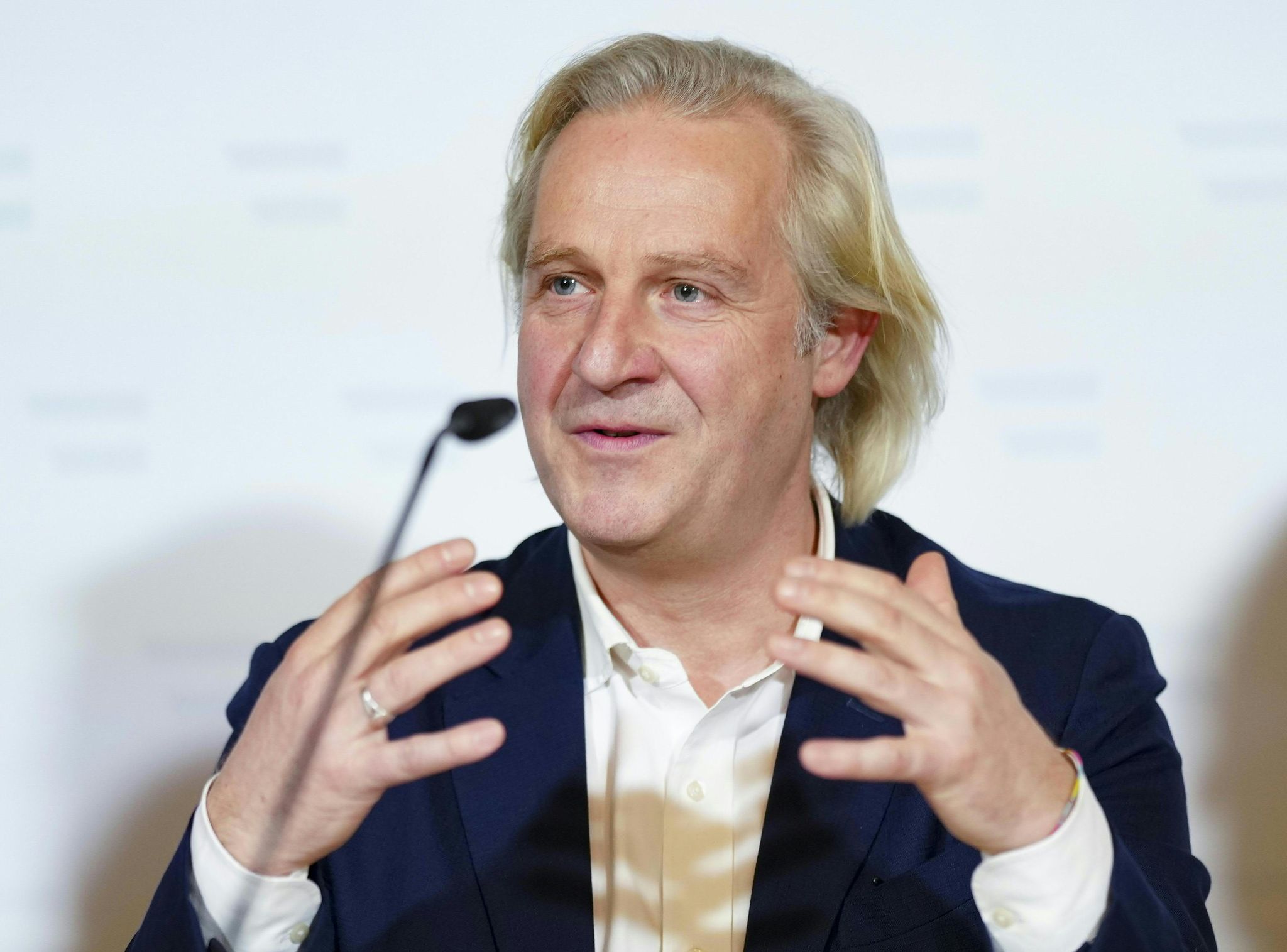 Stefan Bachmann wird Burgtheater-Direktor