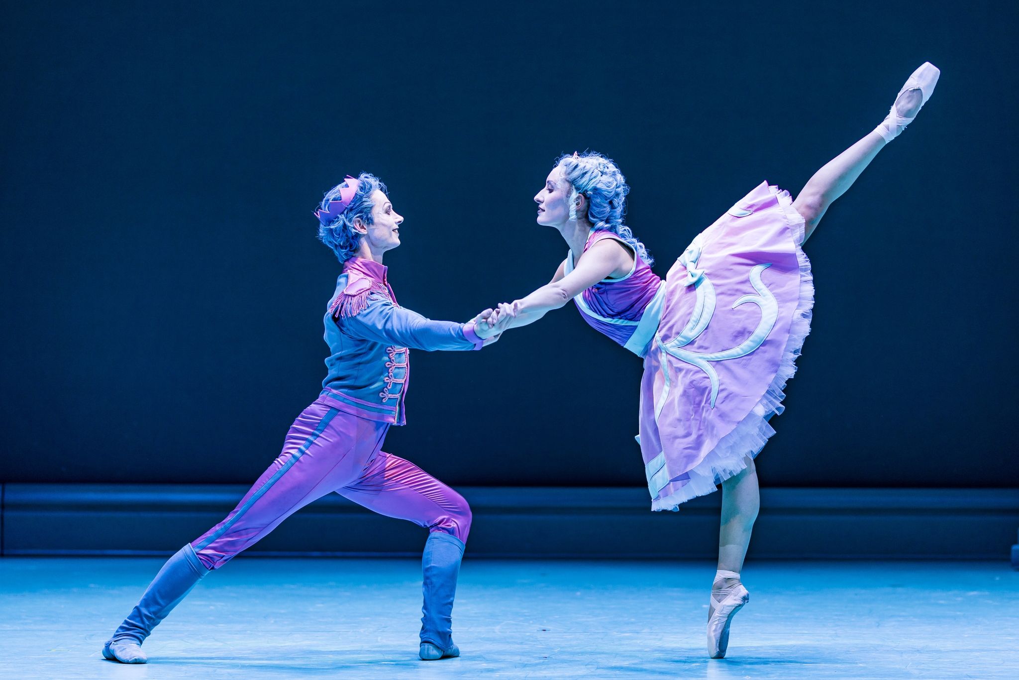 Quälerei und Spitzentanz: Ballettszene kämpft um ihren Ruf