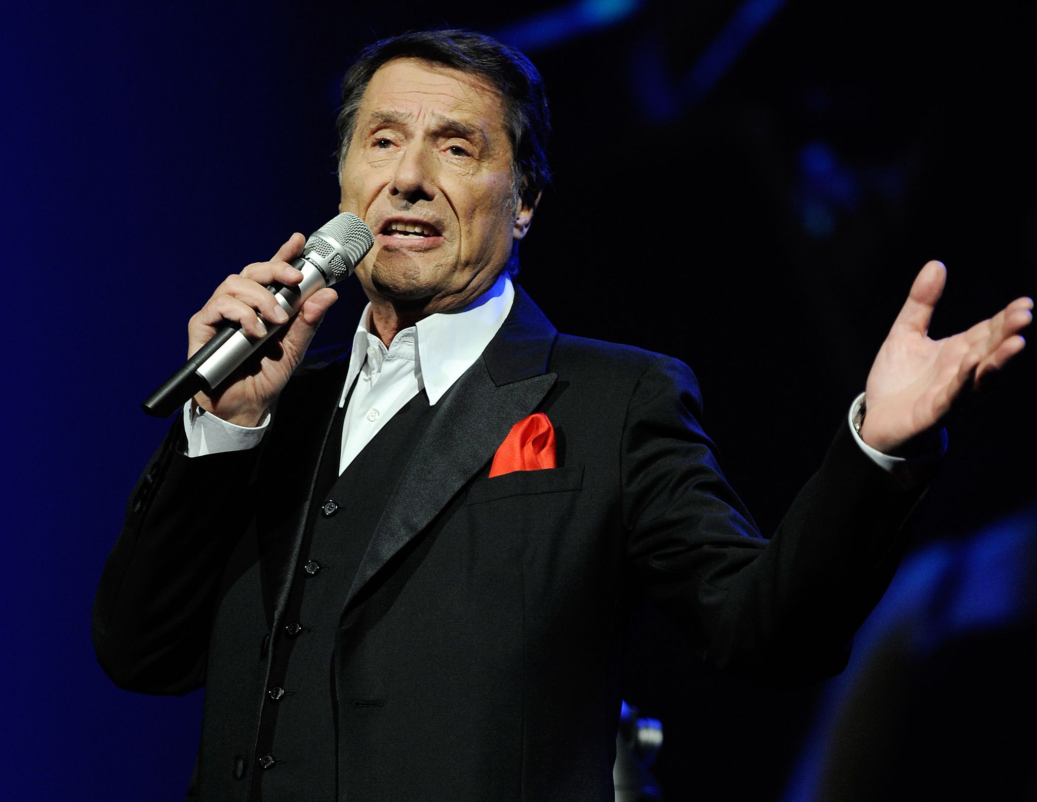 Udo Jürgens kehrt an die Spitze der Charts zurück