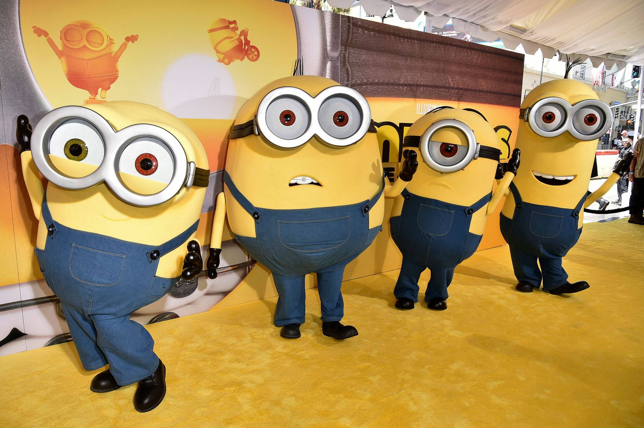 Bestseller 2022: Von den Minions bis Bonnie Garmus