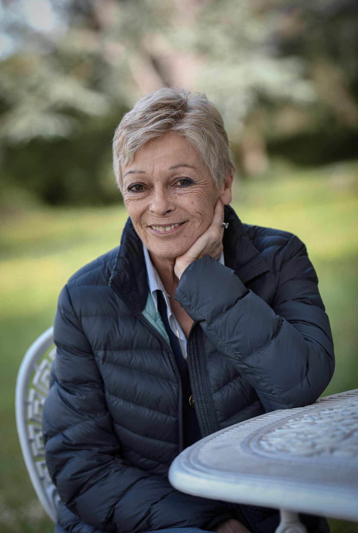 Französische Schriftstellerin Françoise Bourdin gestorben