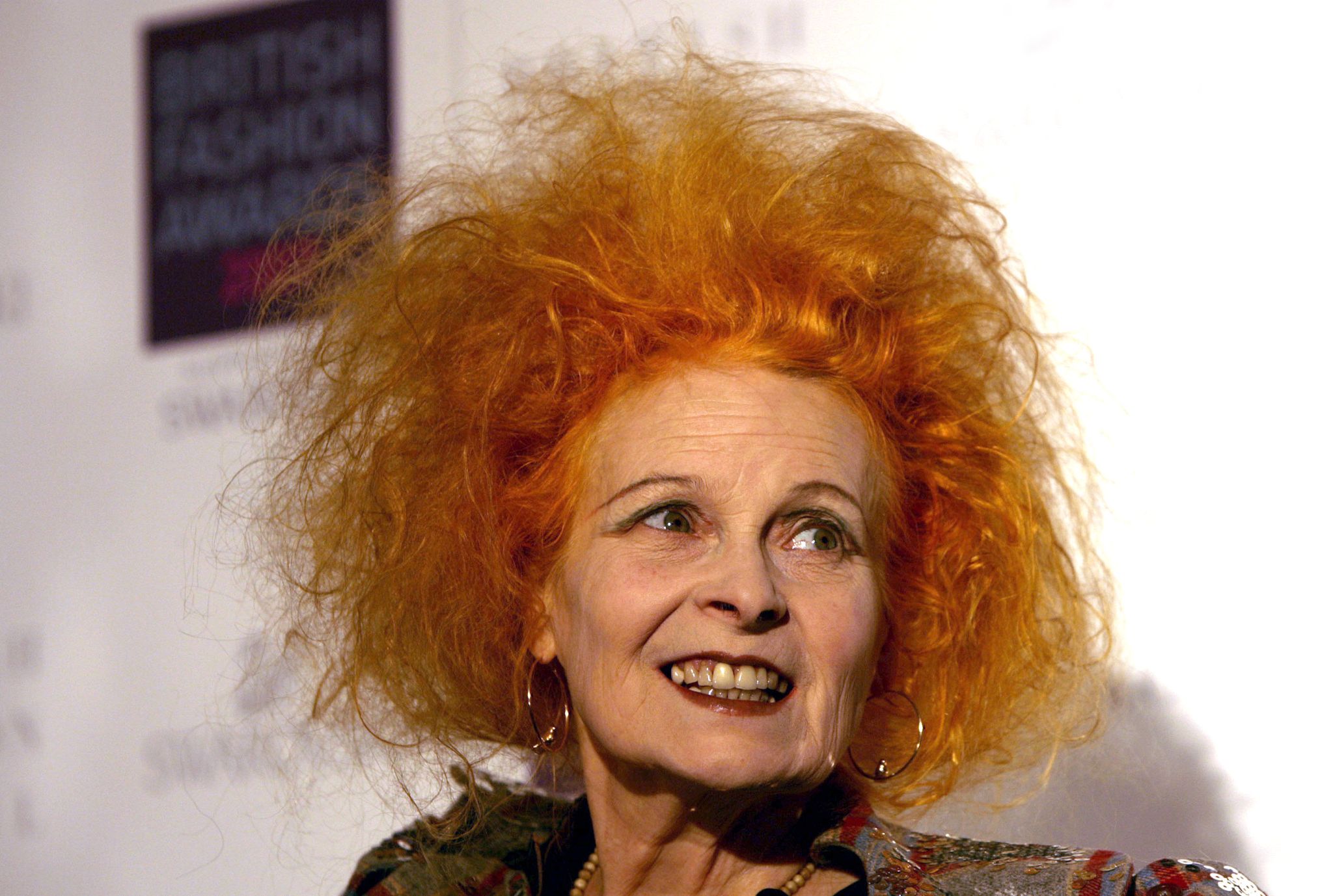 Die britische Modedesignerin Vivienne Westwood ist tot