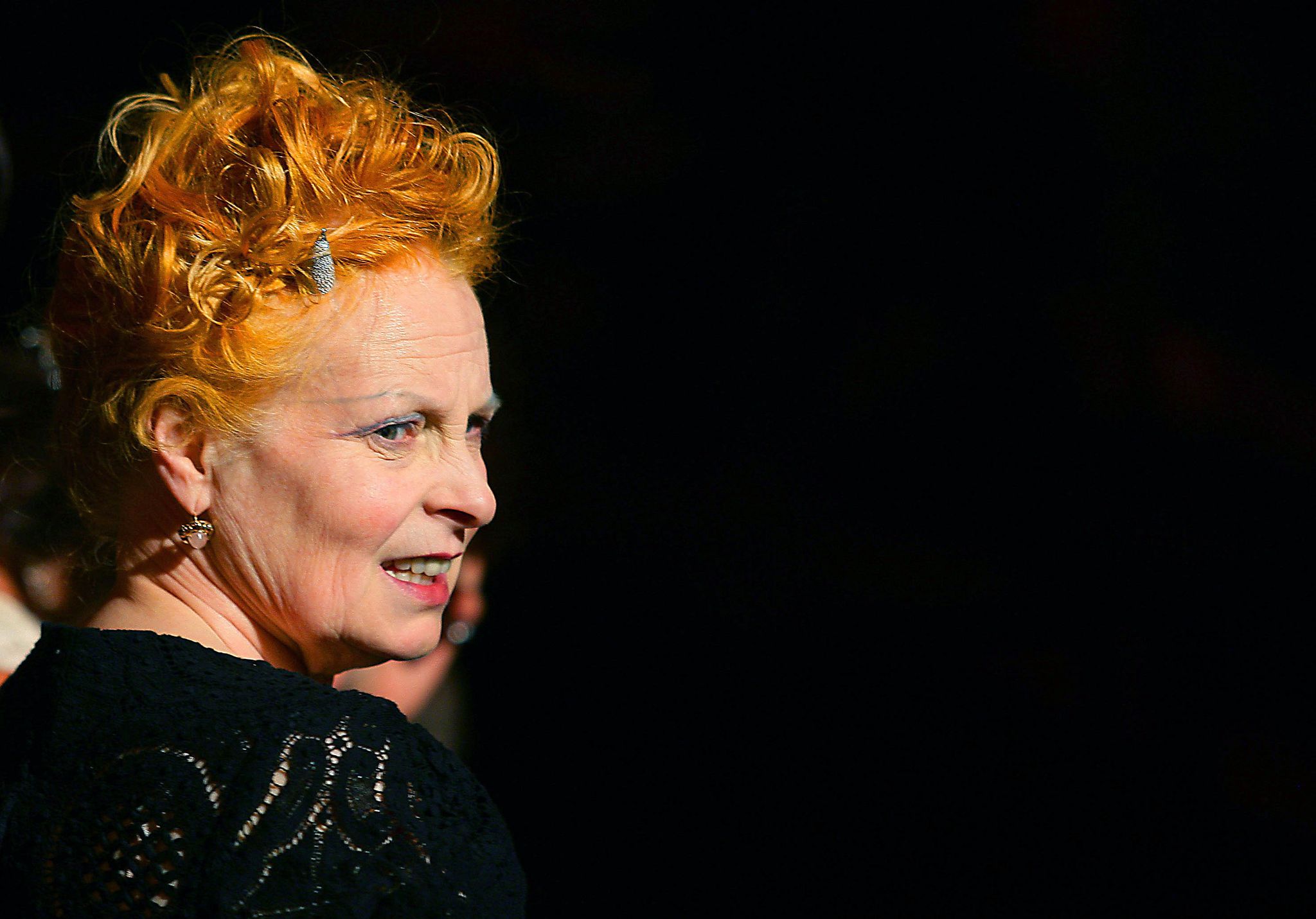 Trauer um Vivienne Westwood: «Königin des Punk» ist tot