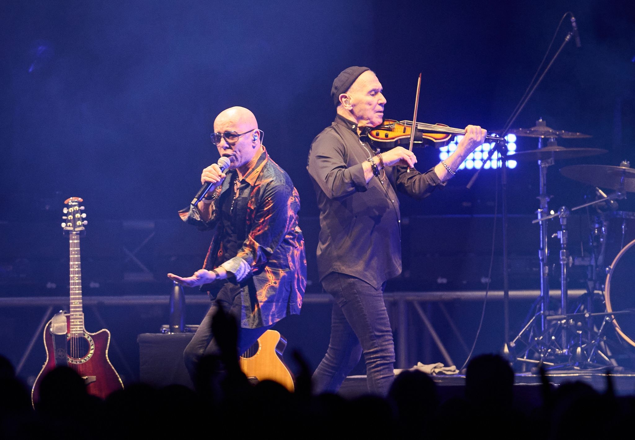 City rocken ein letztes Mal
