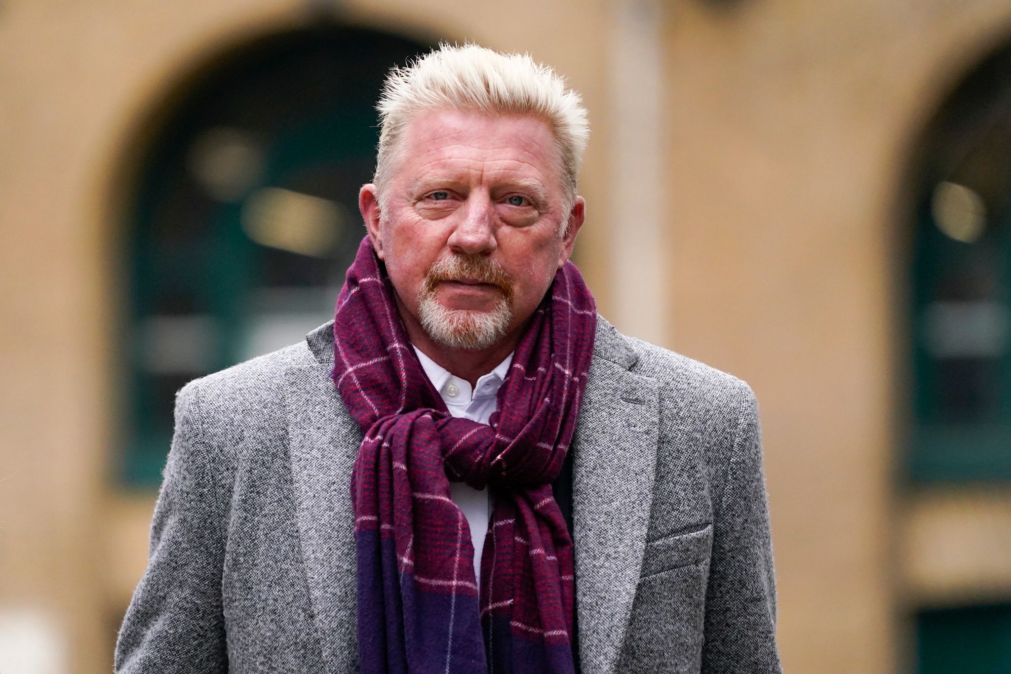 Boris Becker schickt an Silvester Grüße vom Strand