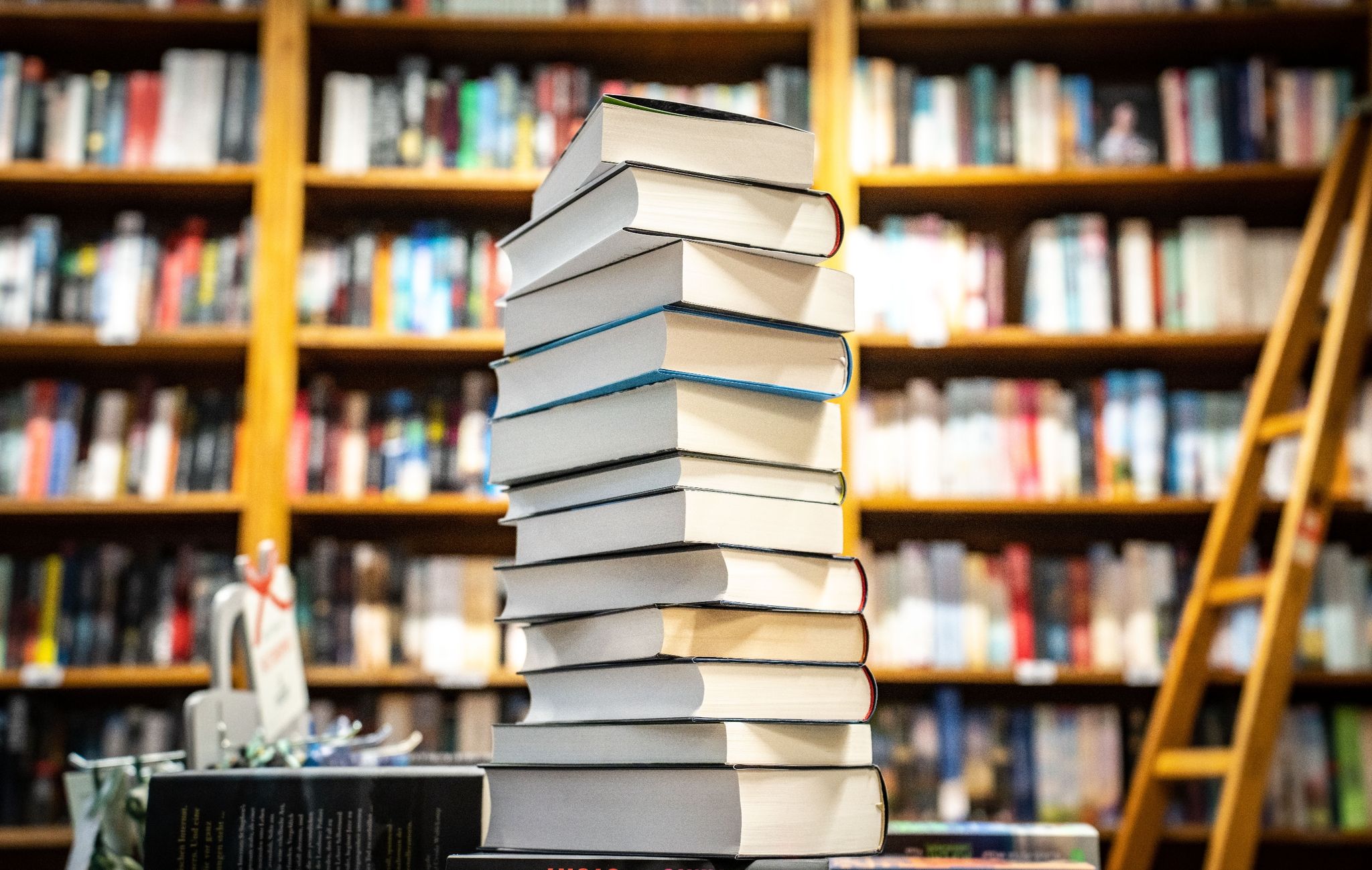 Steigende Papier- und Energiekosten: Bücher werden teurer