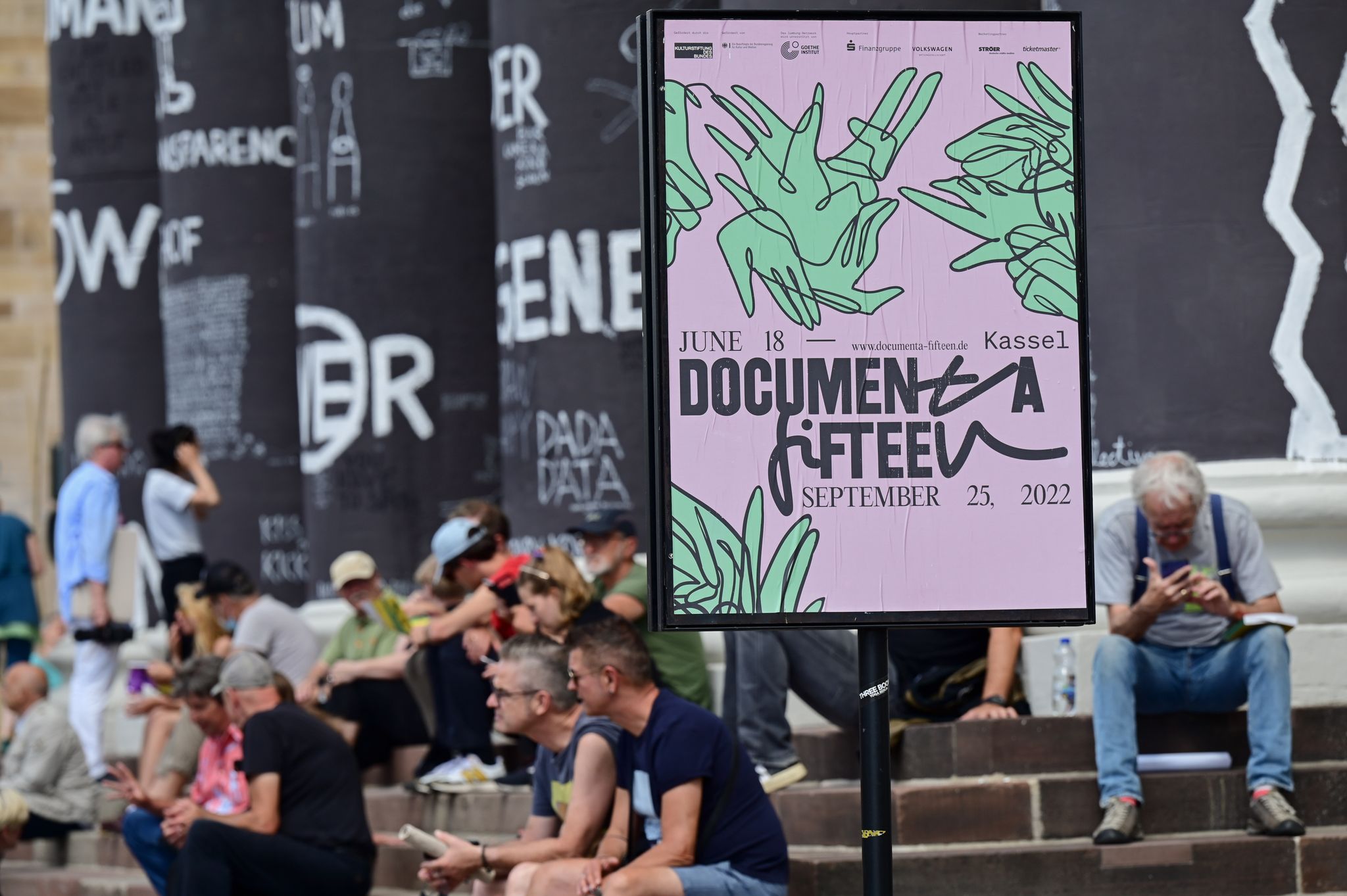 Wie geht es weiter mit der documenta?