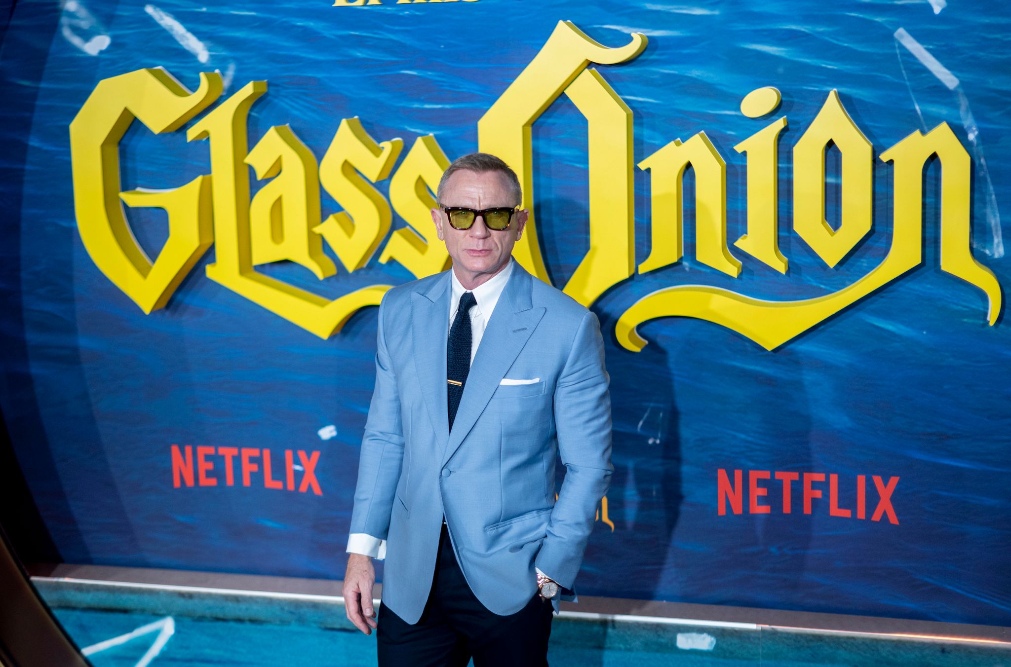 «Glass Onion» bricht Rekorde bei Netflix