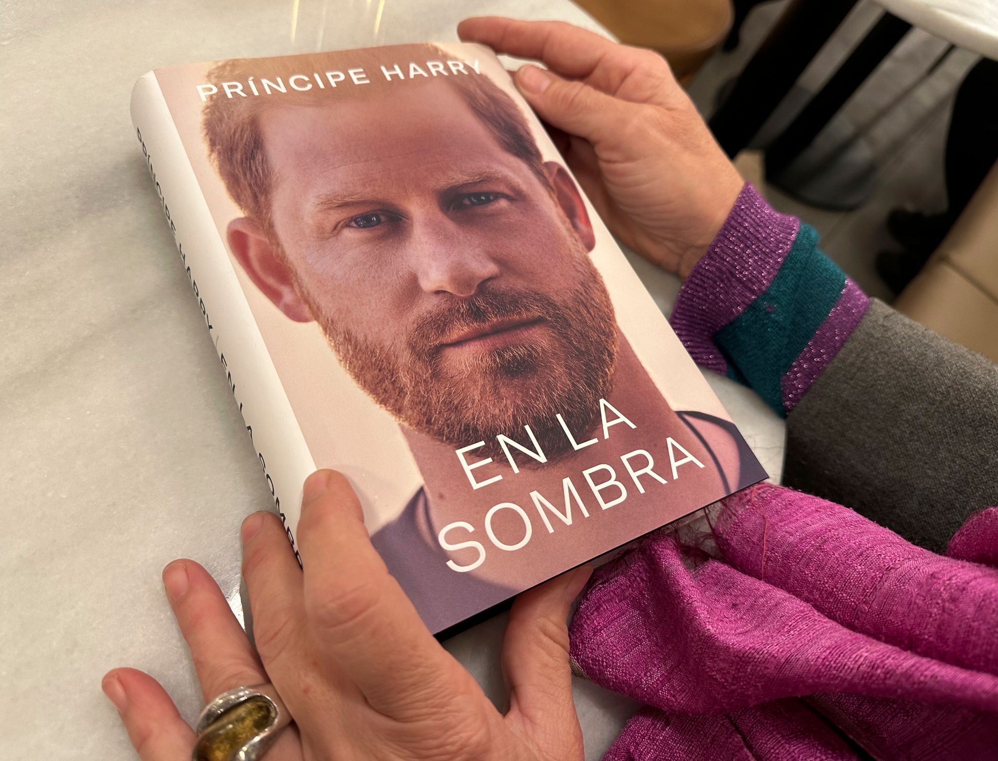 Ein Prinz packt aus: Harry-Biografie schockiert Briten