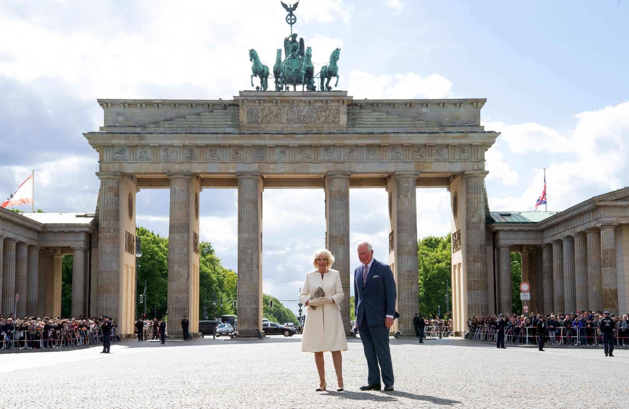 Bericht: König Charles will Deutschland besuchen