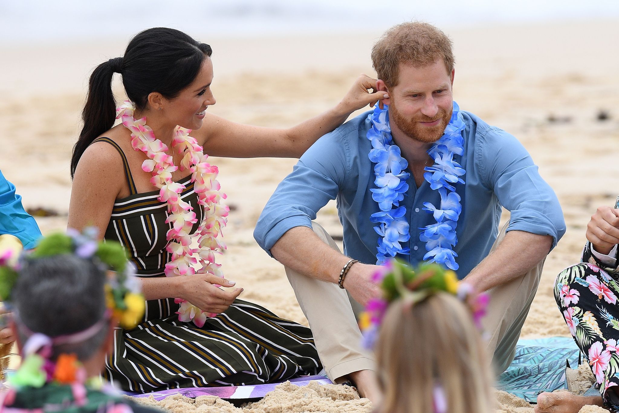 Womit Harry und Meghan ihr Luxus-Leben finanzieren