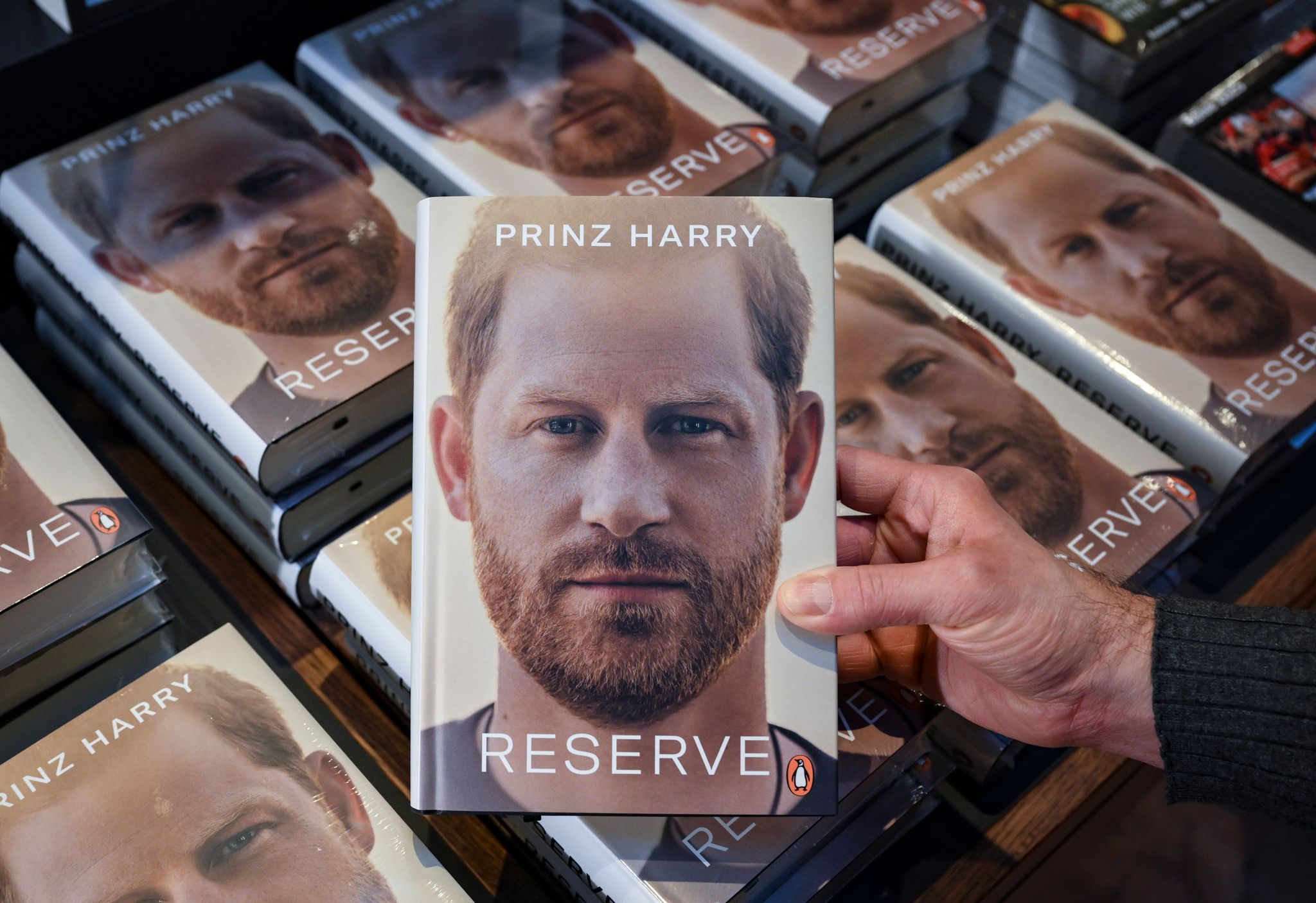 Prinz Harry will Entschuldigung der Royals gegenüber Meghan