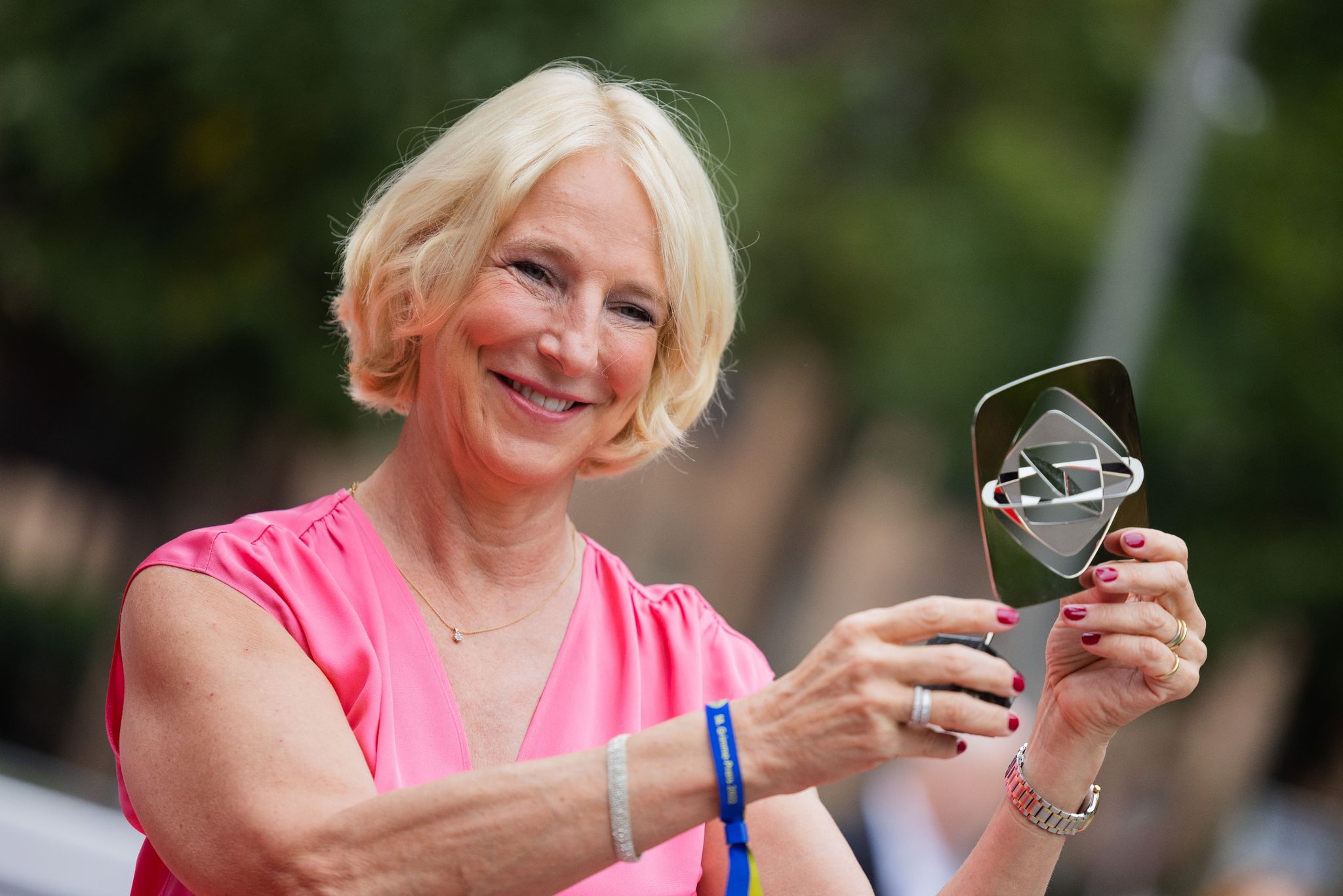 Grimme-Preisträgerin Katrin Eigendorf erneut nominiert