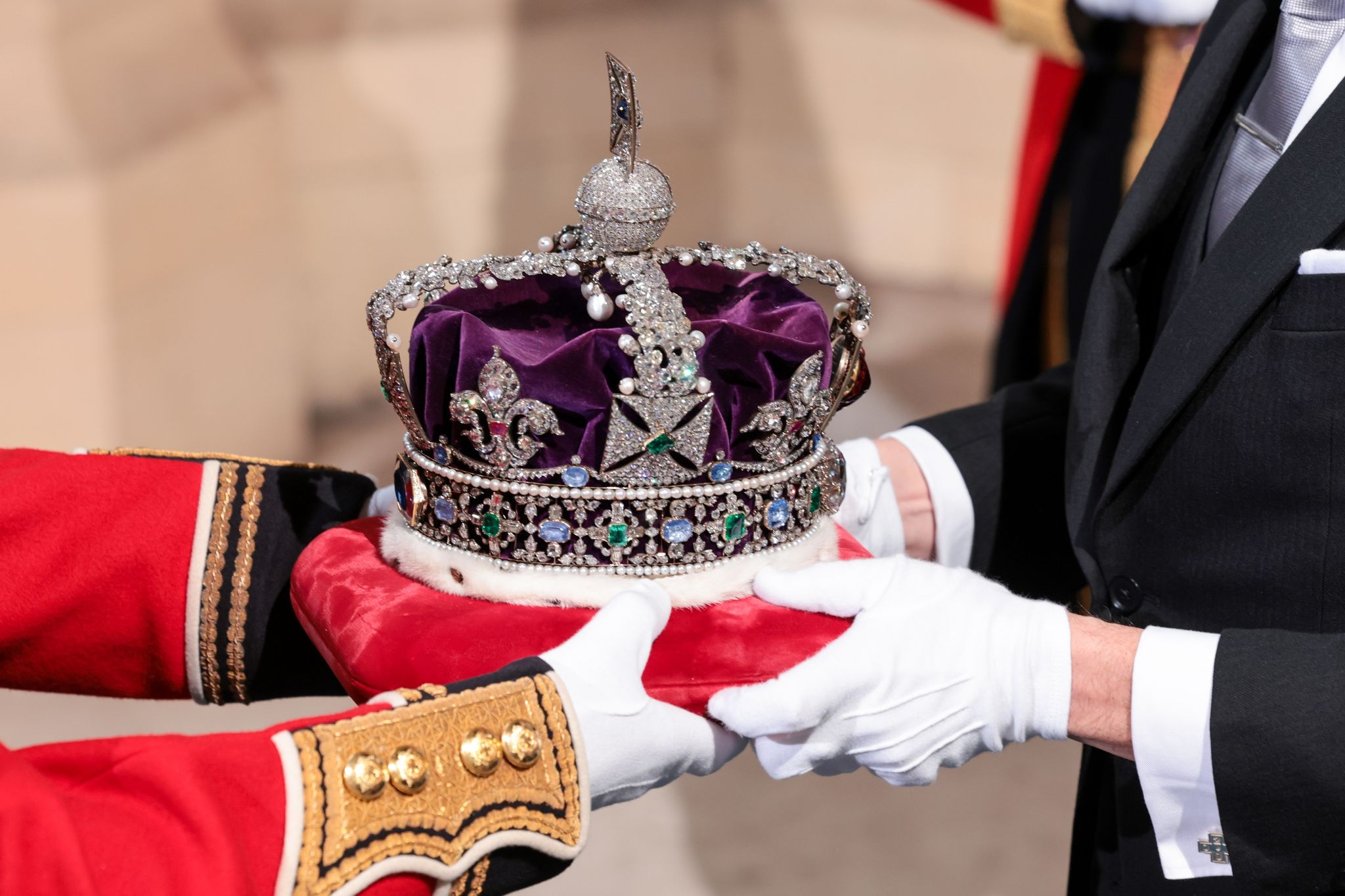 «Big Lunch» und mehr: Details zur Krönung von König Charles