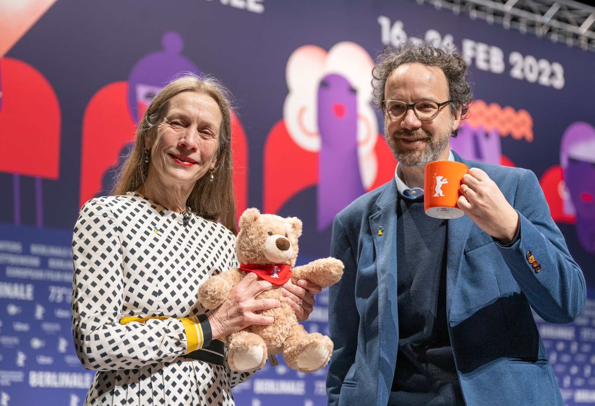 Fünf deutsche Filme im Wettbewerb der Berlinale