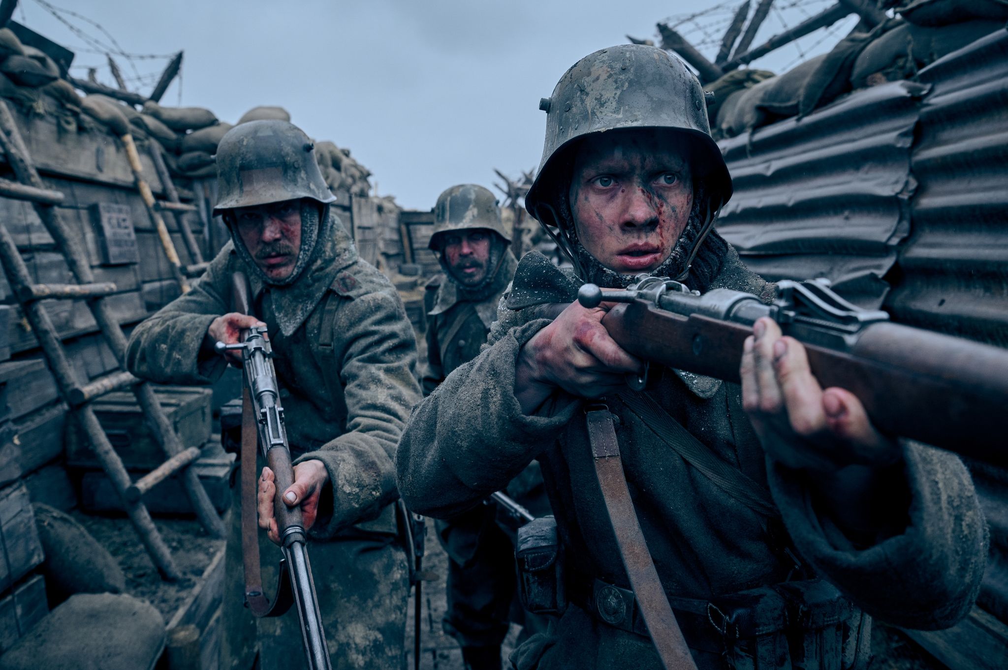 «Im Westen nichts Neues» für neun Oscars nominiert