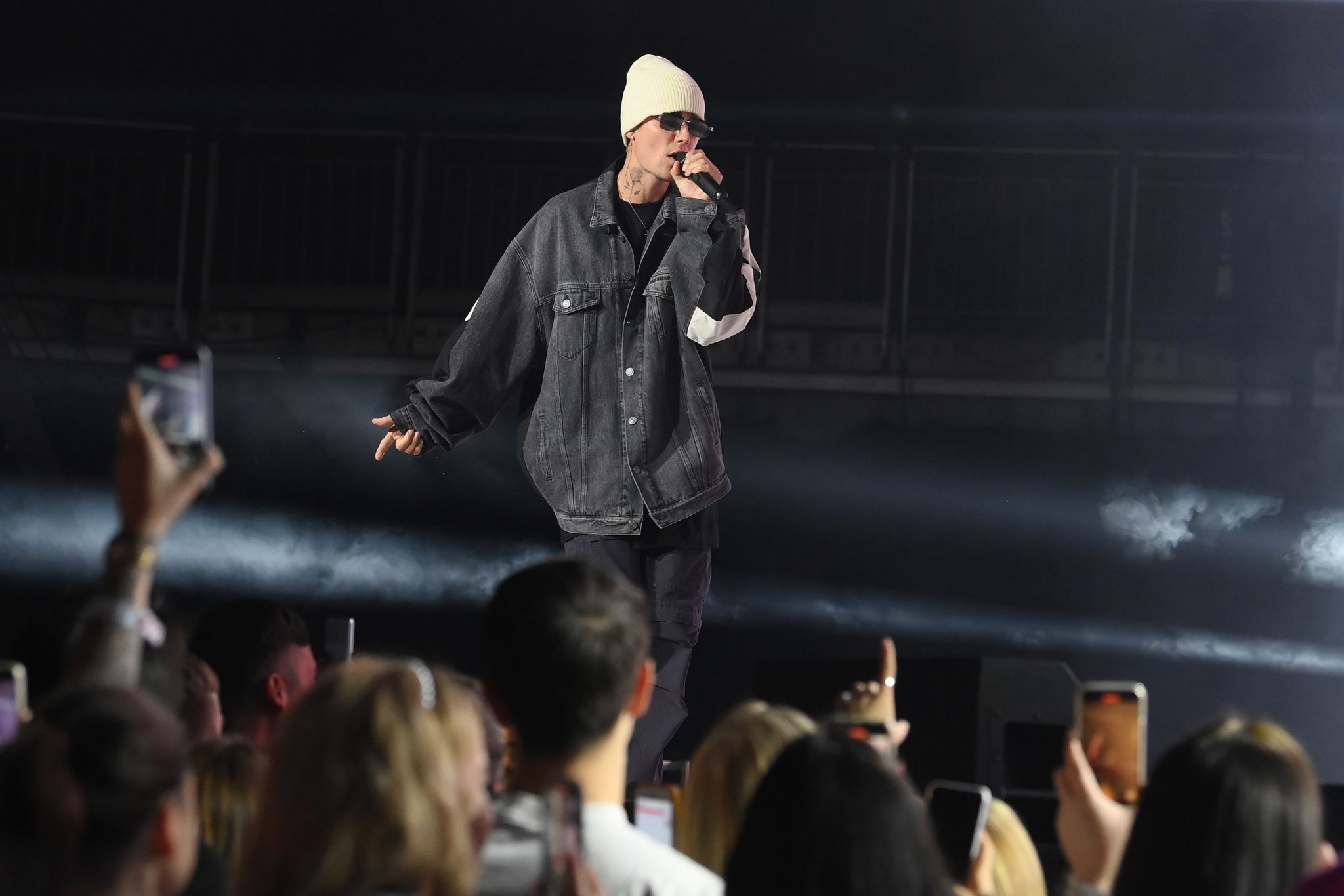 Auch Justin Bieber verkauft Song-Rechte