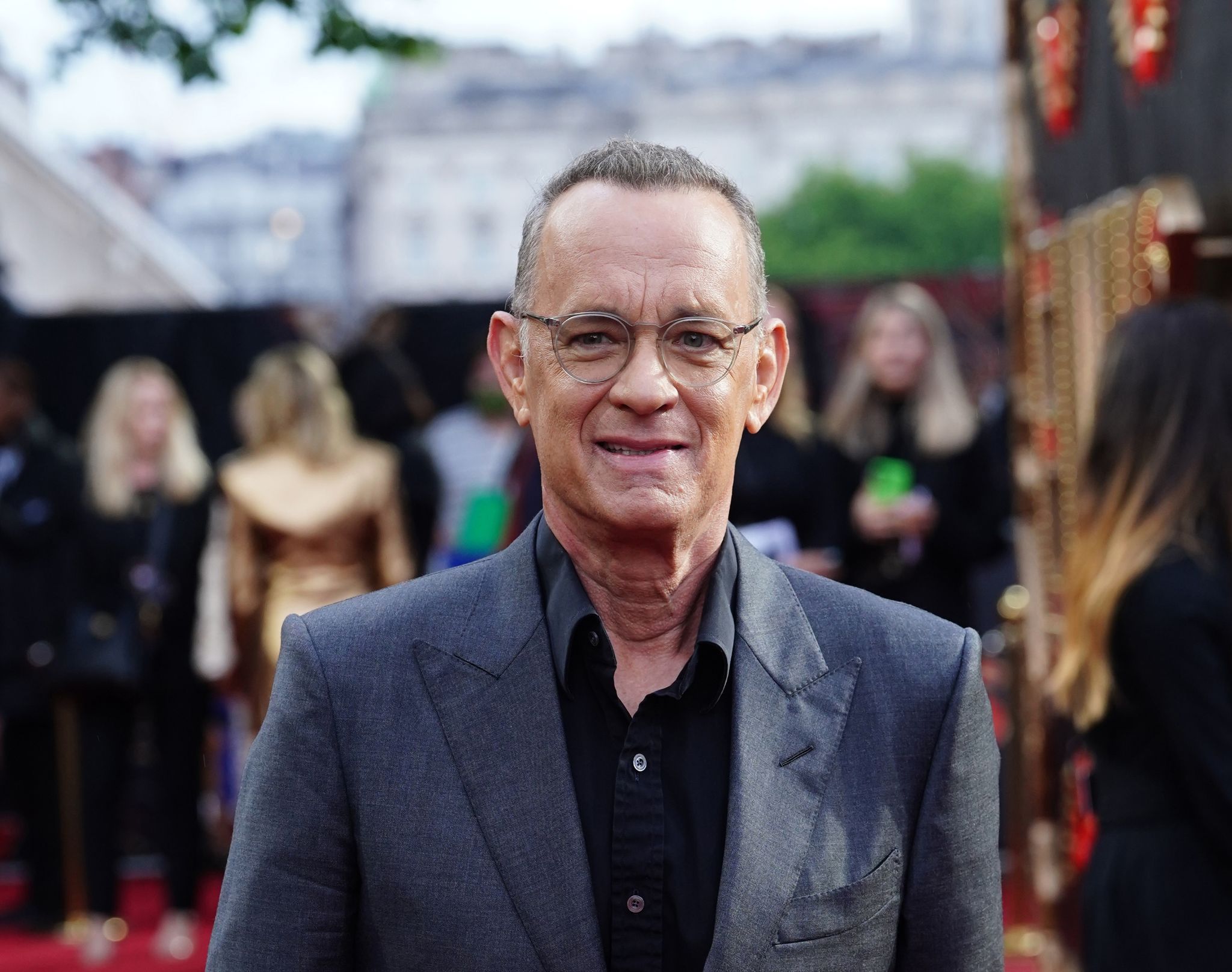 Tom Hanks über die Wahl zwischen Glück und Einsamkeit