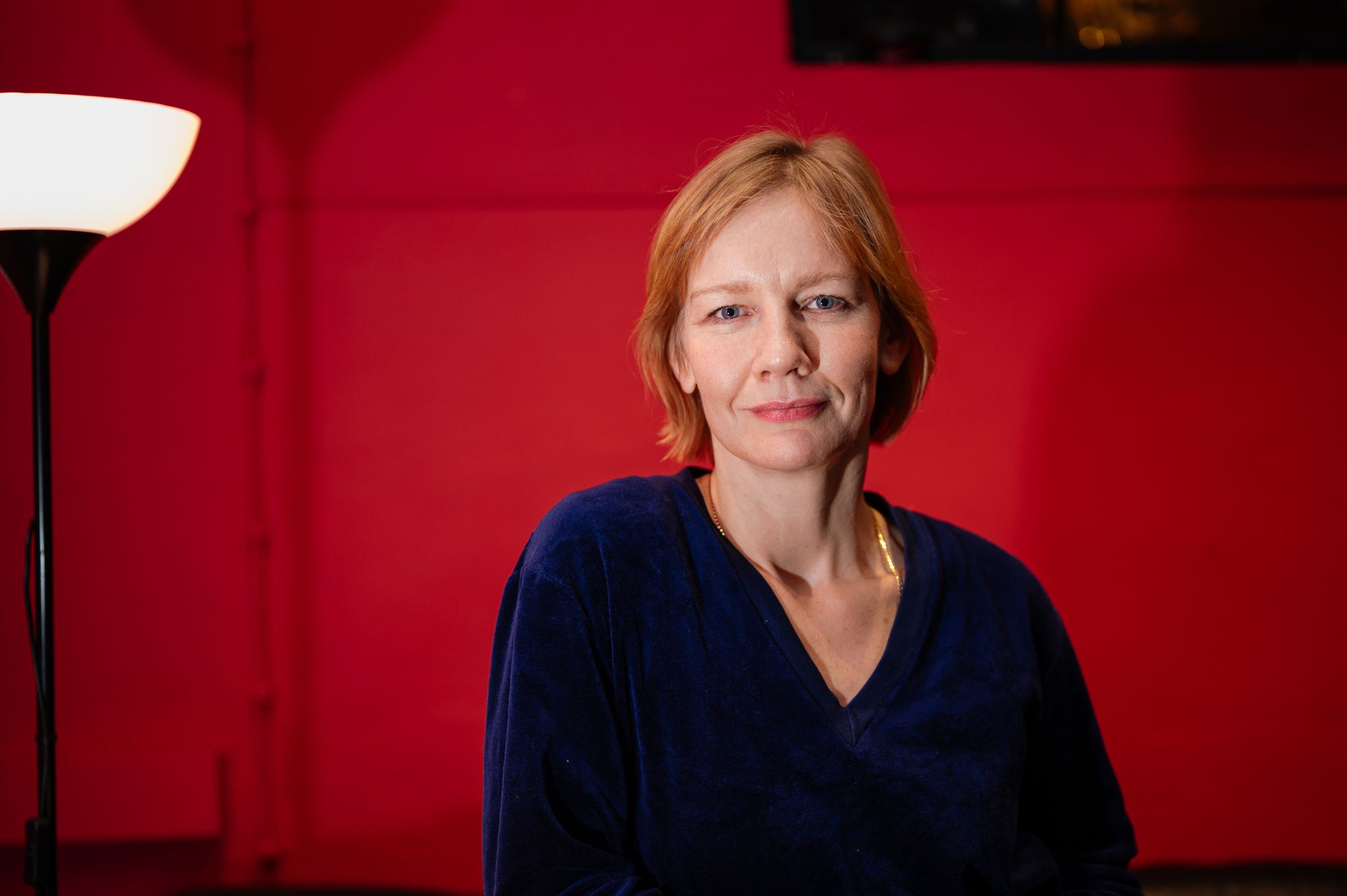 Sandra Hüller beim Filmfestival Max Ophüls