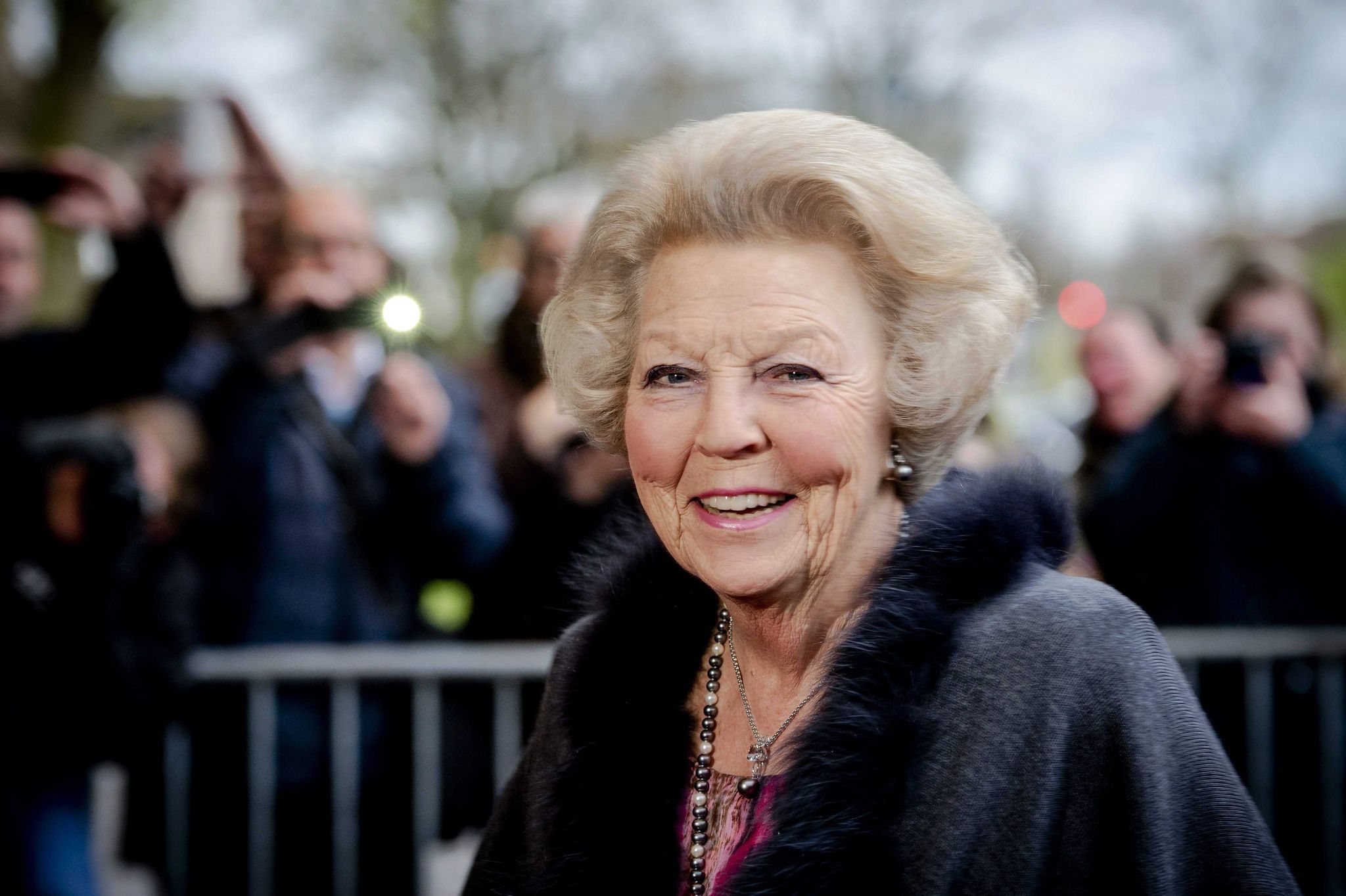 Königliche Oma: Prinzessin Beatrix wird 85
