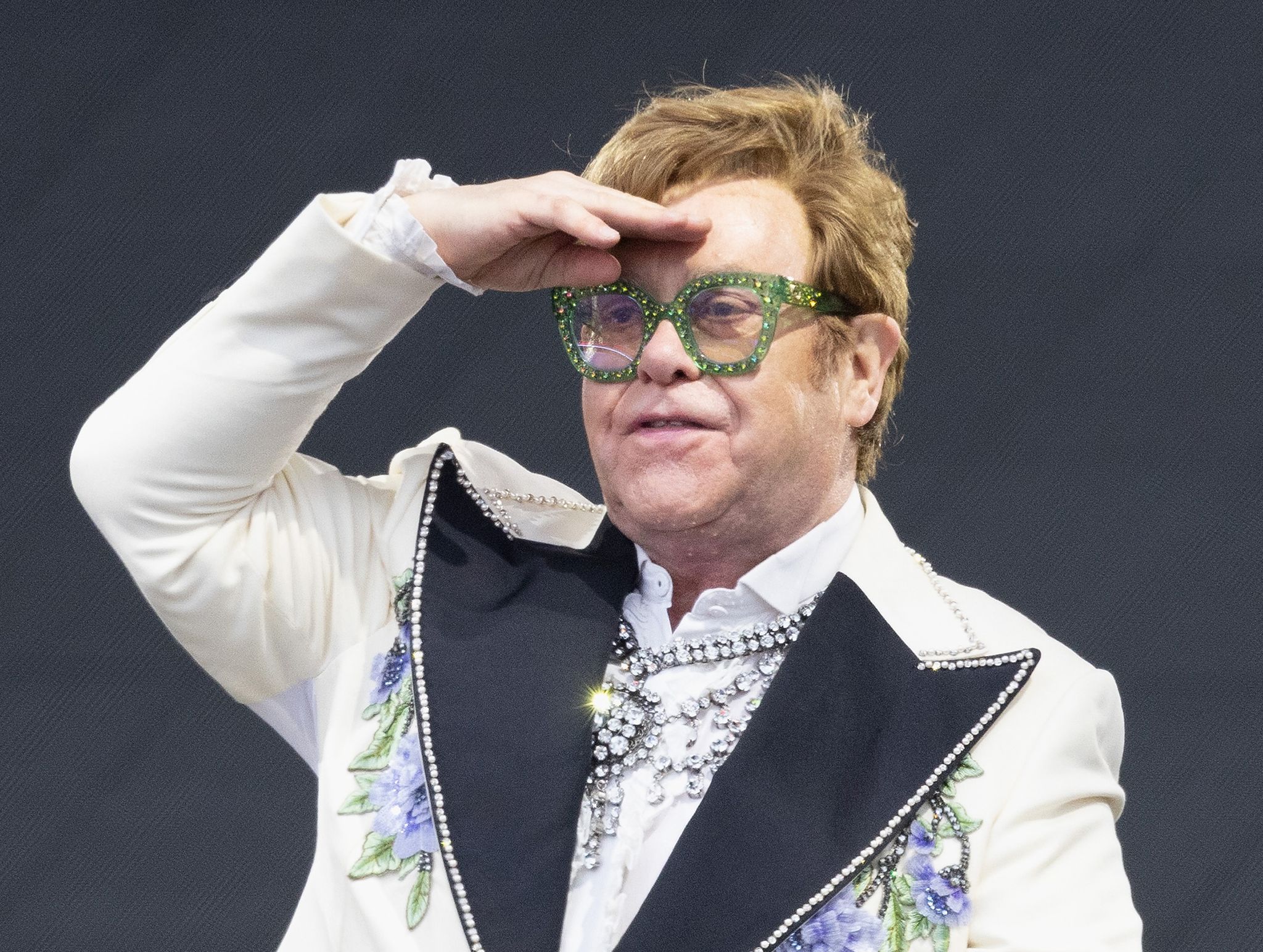 Riesenerfolg für Elton Johns Abschiedstournee