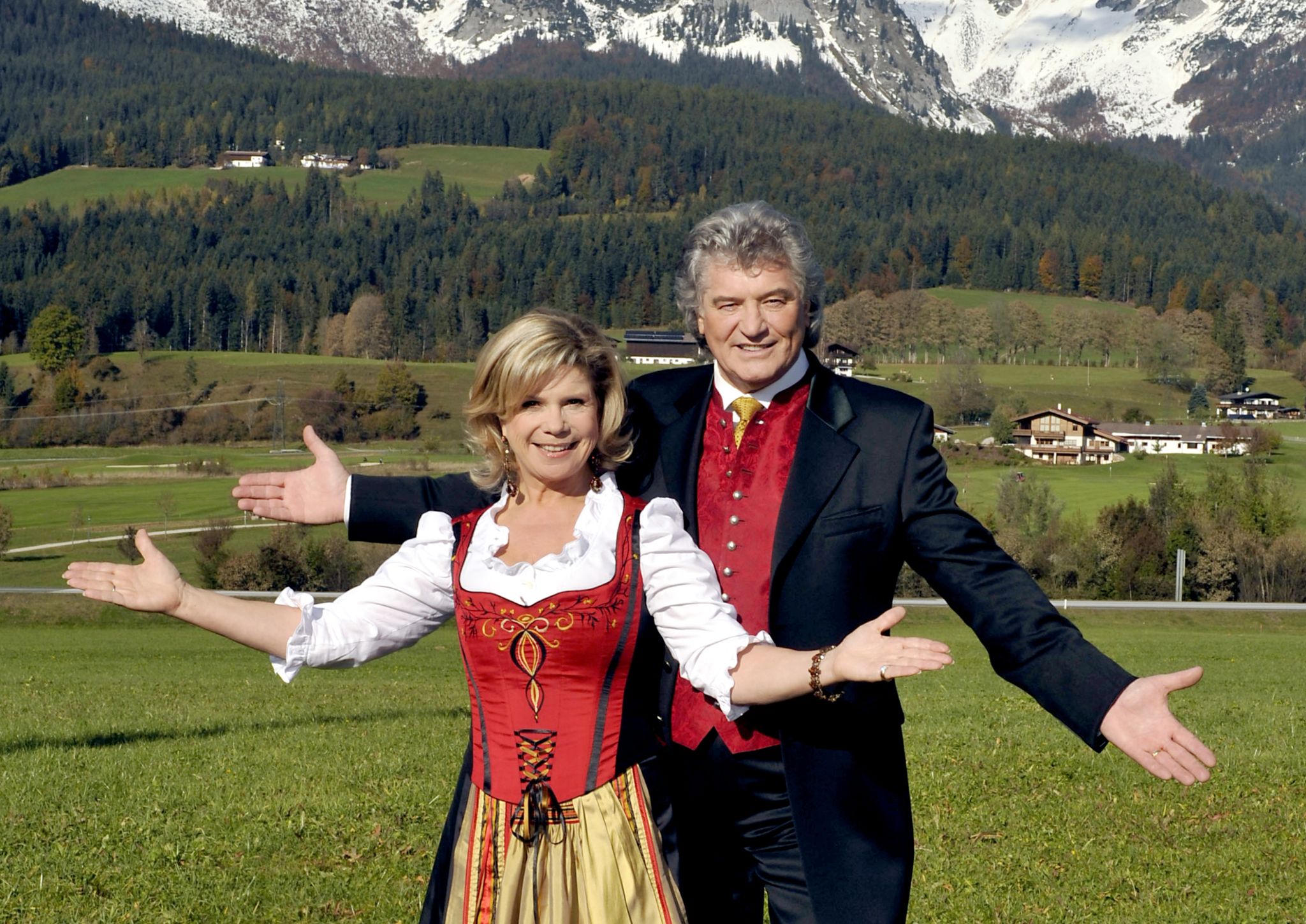 Marianne und Michael planen Abschiedstournee