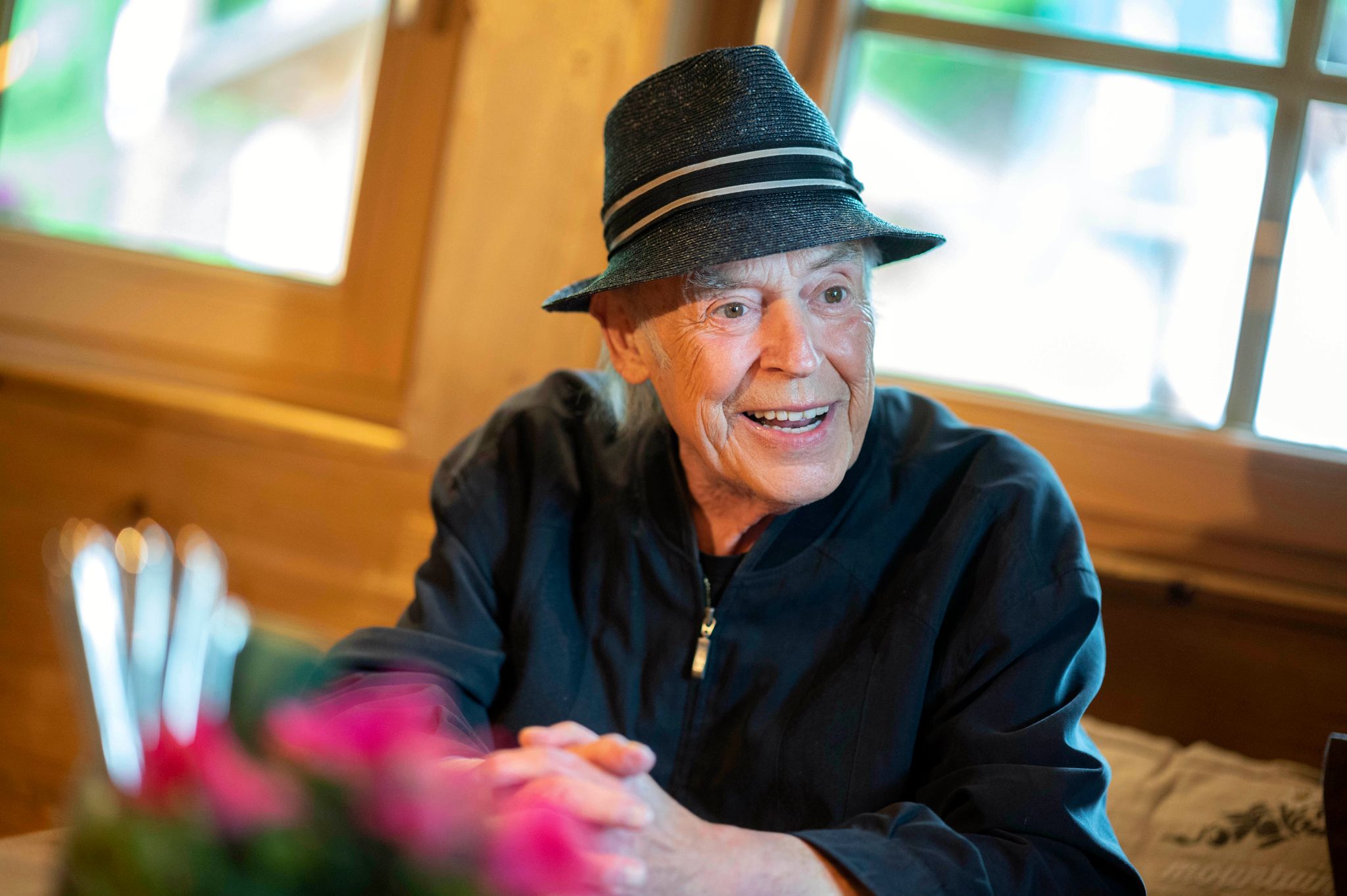 Glücklicher Schlagersänger – Tony Marshall wird 85 Jahre alt