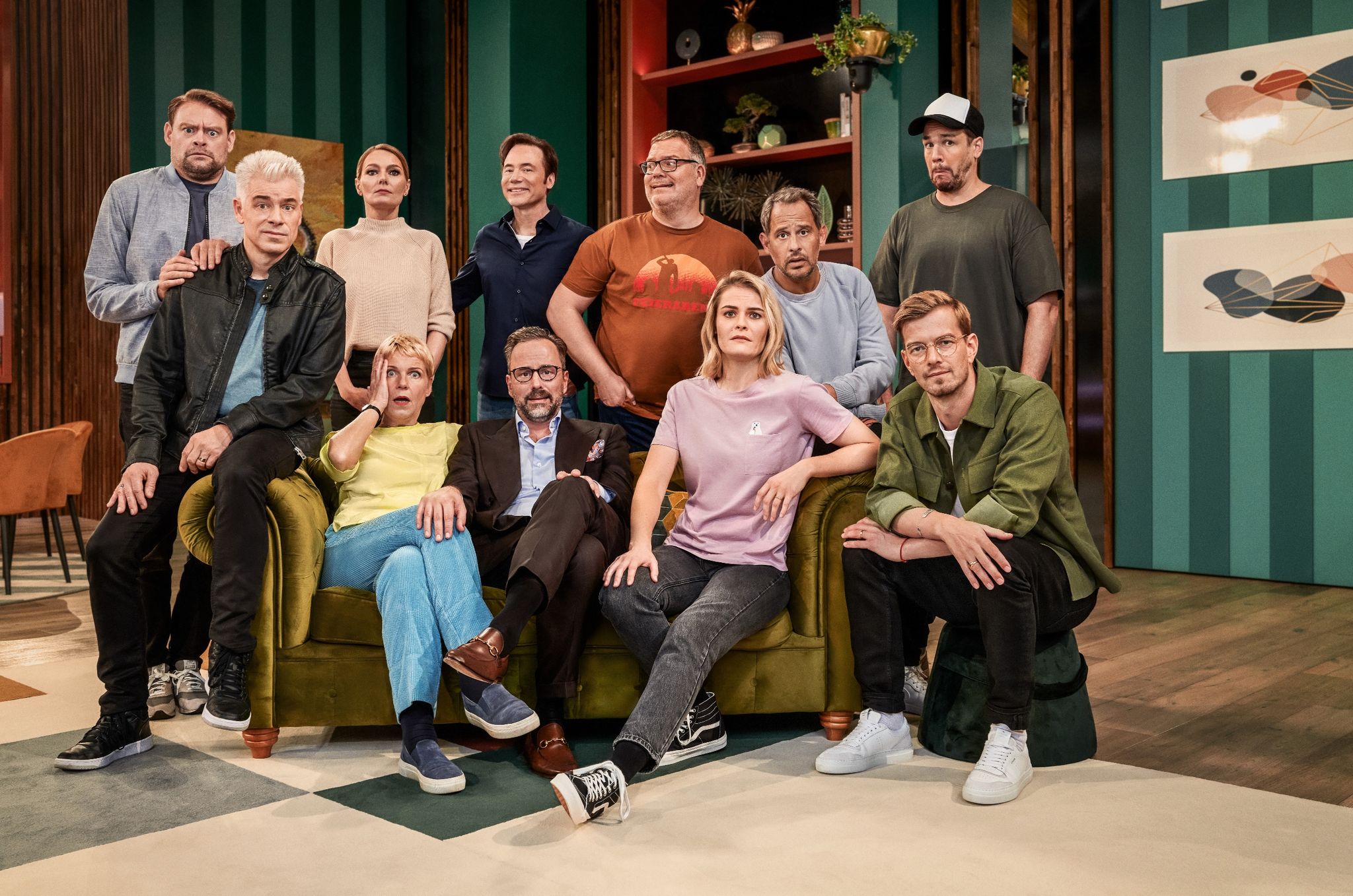Viertes «LOL» wieder mit Max Giermann und Joko Winterscheidt