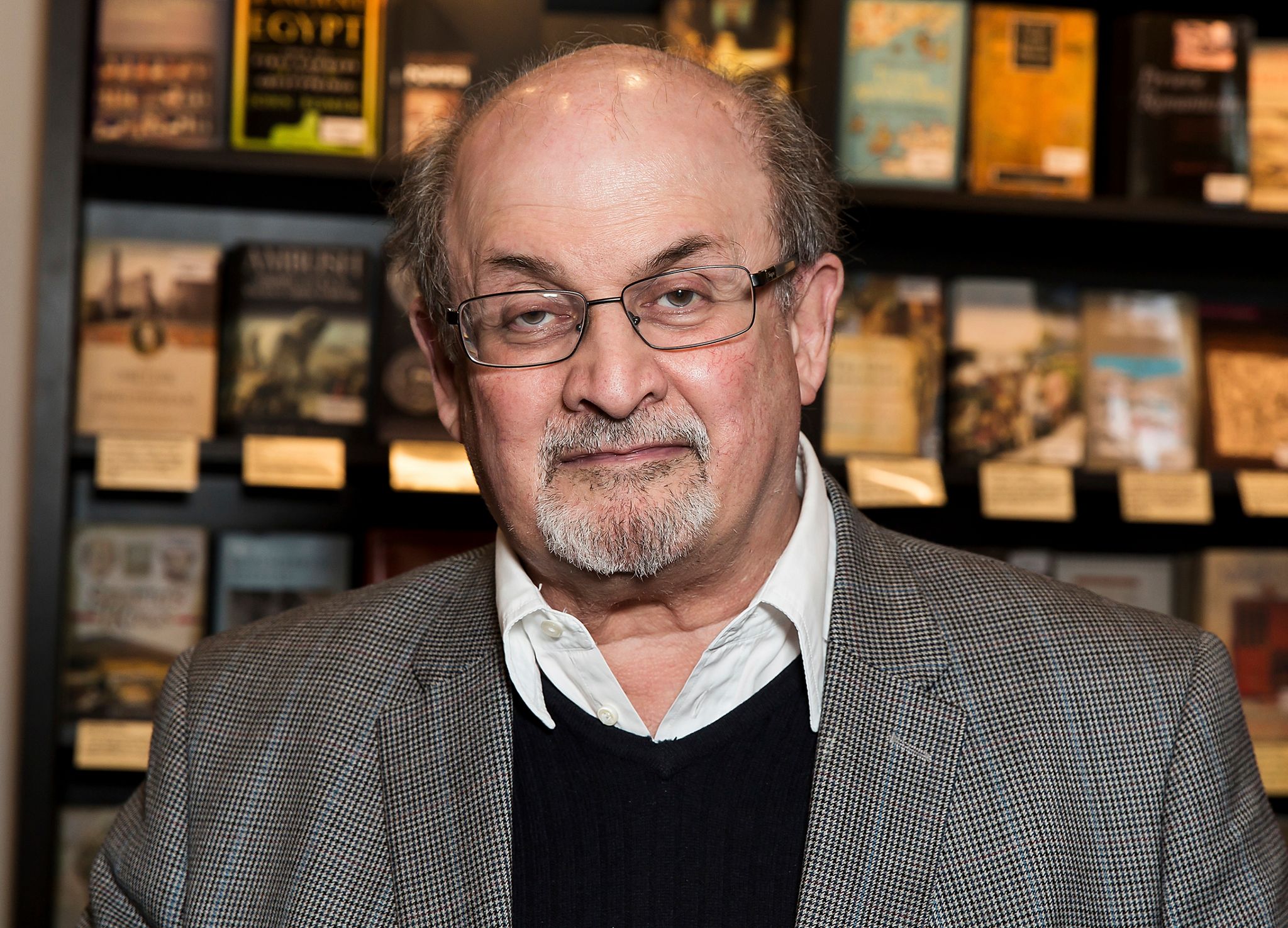 Rushdie leidet nach Attentat unter gravierenden Spätfolgen