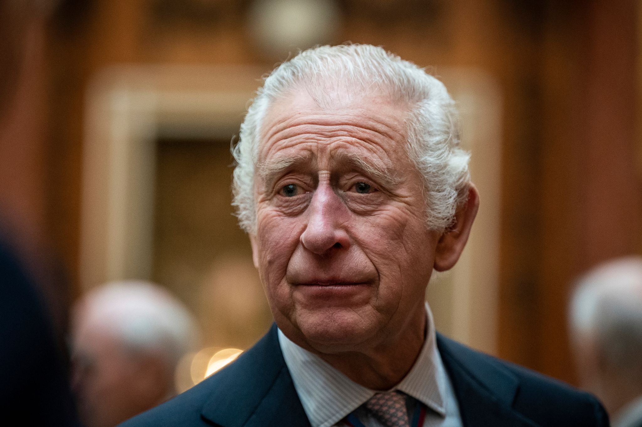 König in Deutschland: Charles III. spricht im Bundestag