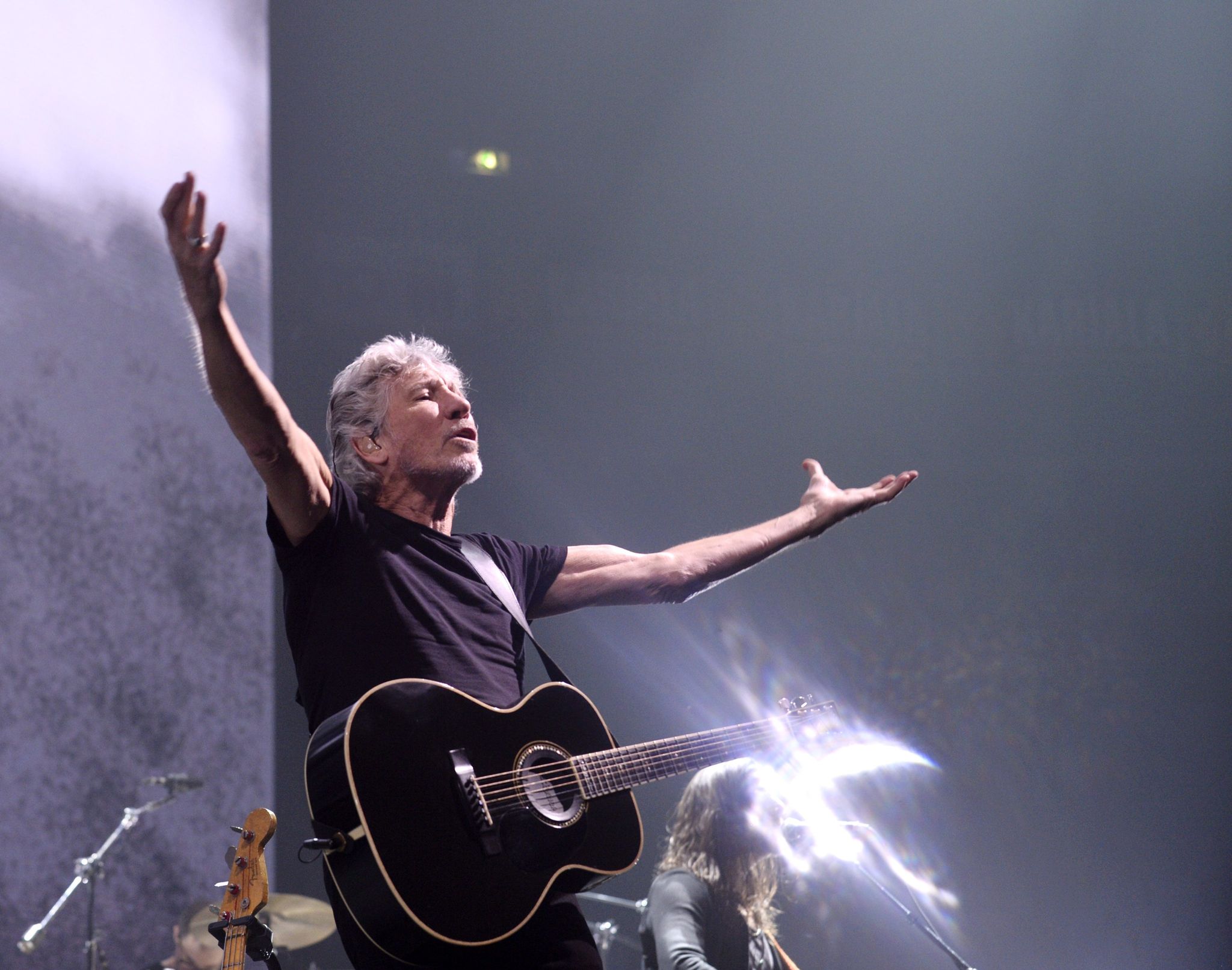 Streit um Roger-Waters-Auftritte: «Verbote gehen zu weit»