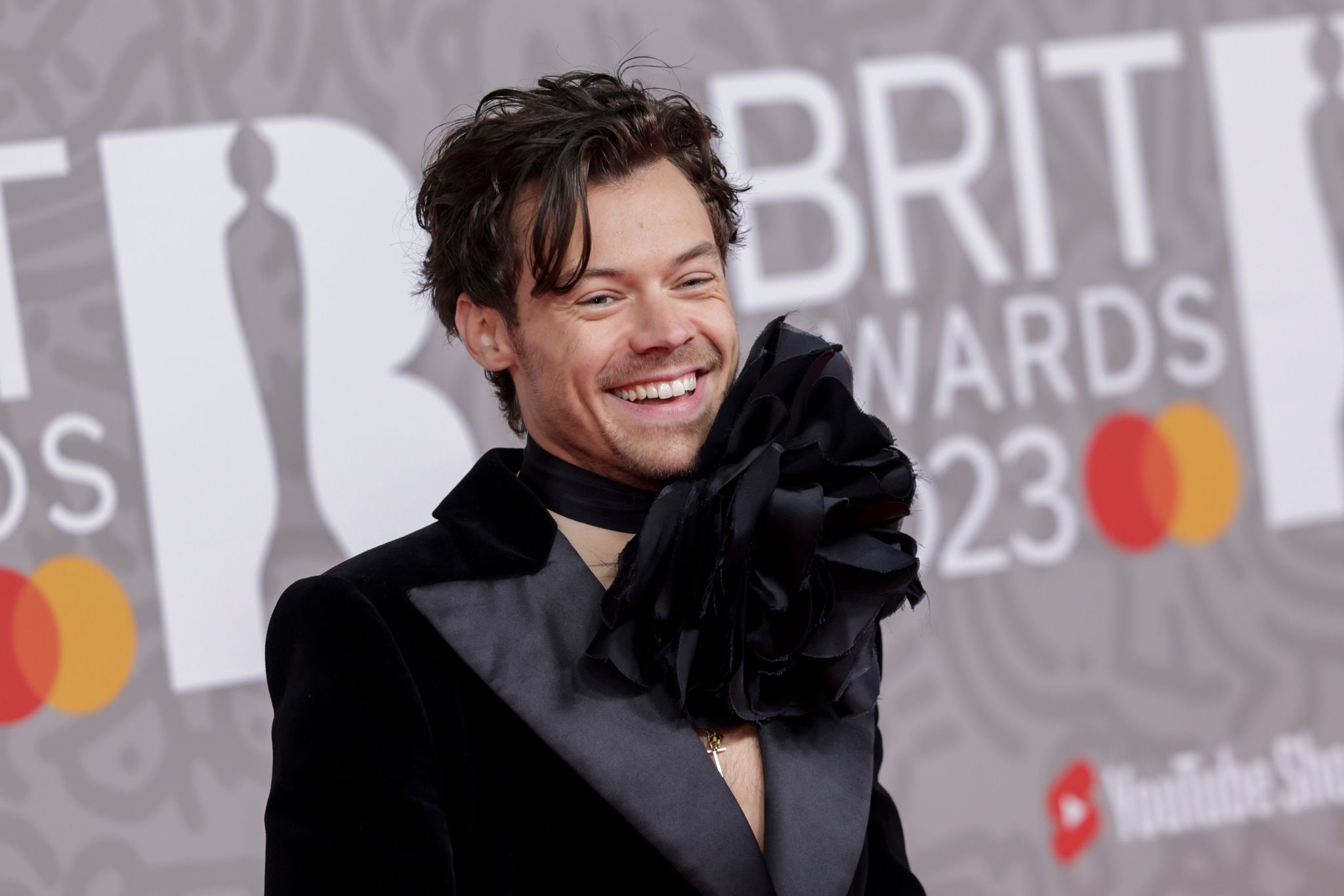 Harry Styles dominiert die Brit Awards