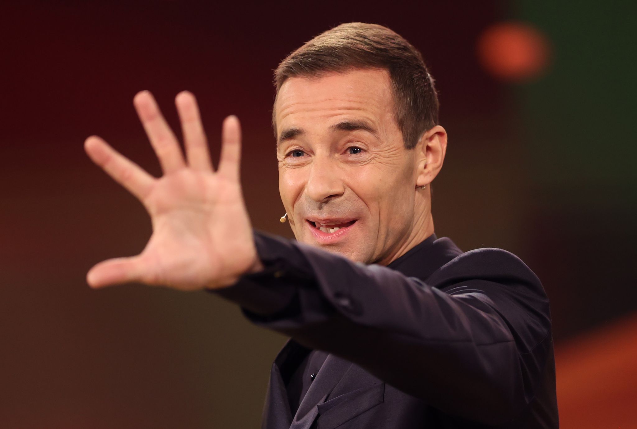Kai Pflaume verlängert seinen Vertrag mit ARD und NDR