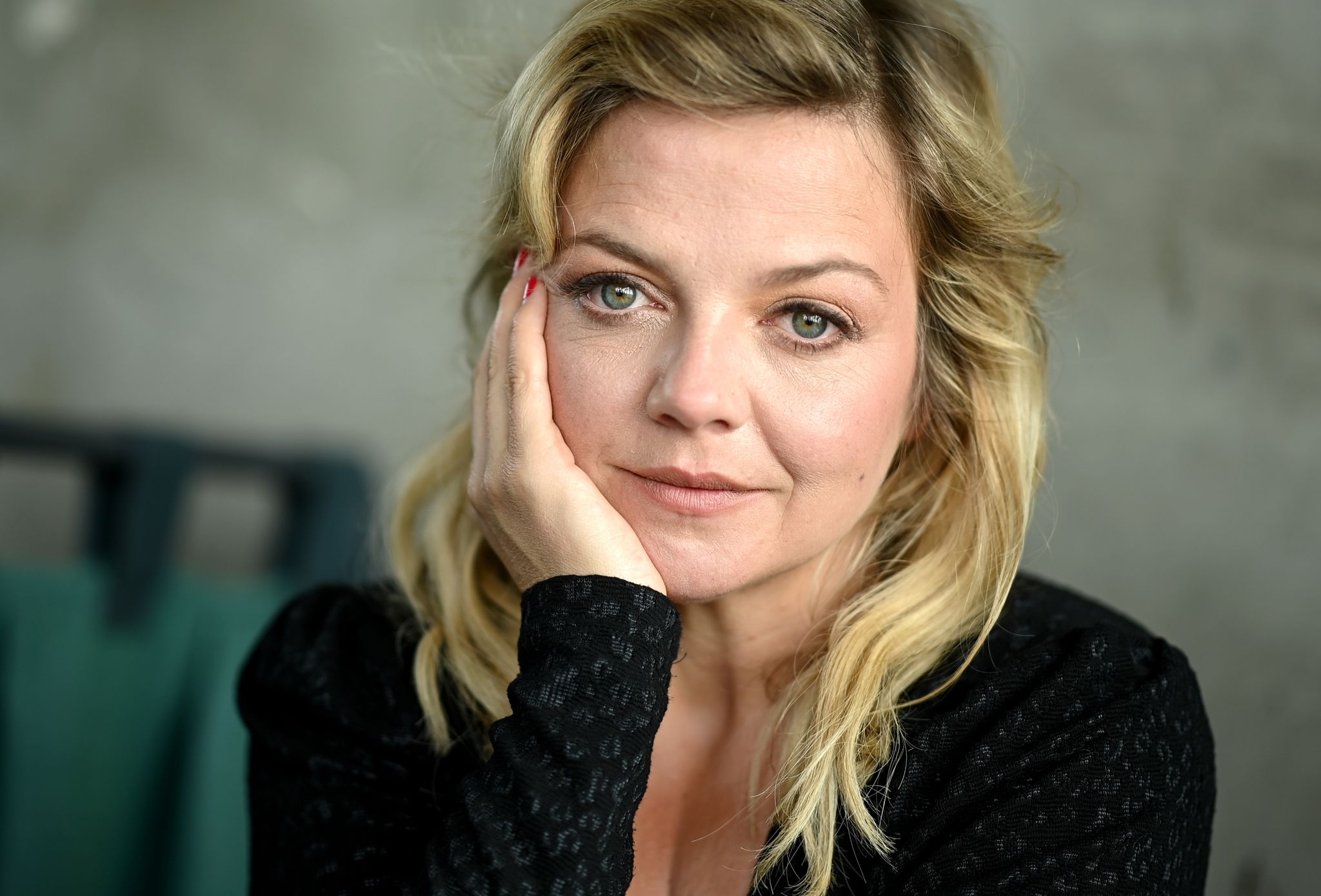 Annett Louisan schätzt das Älterwerden