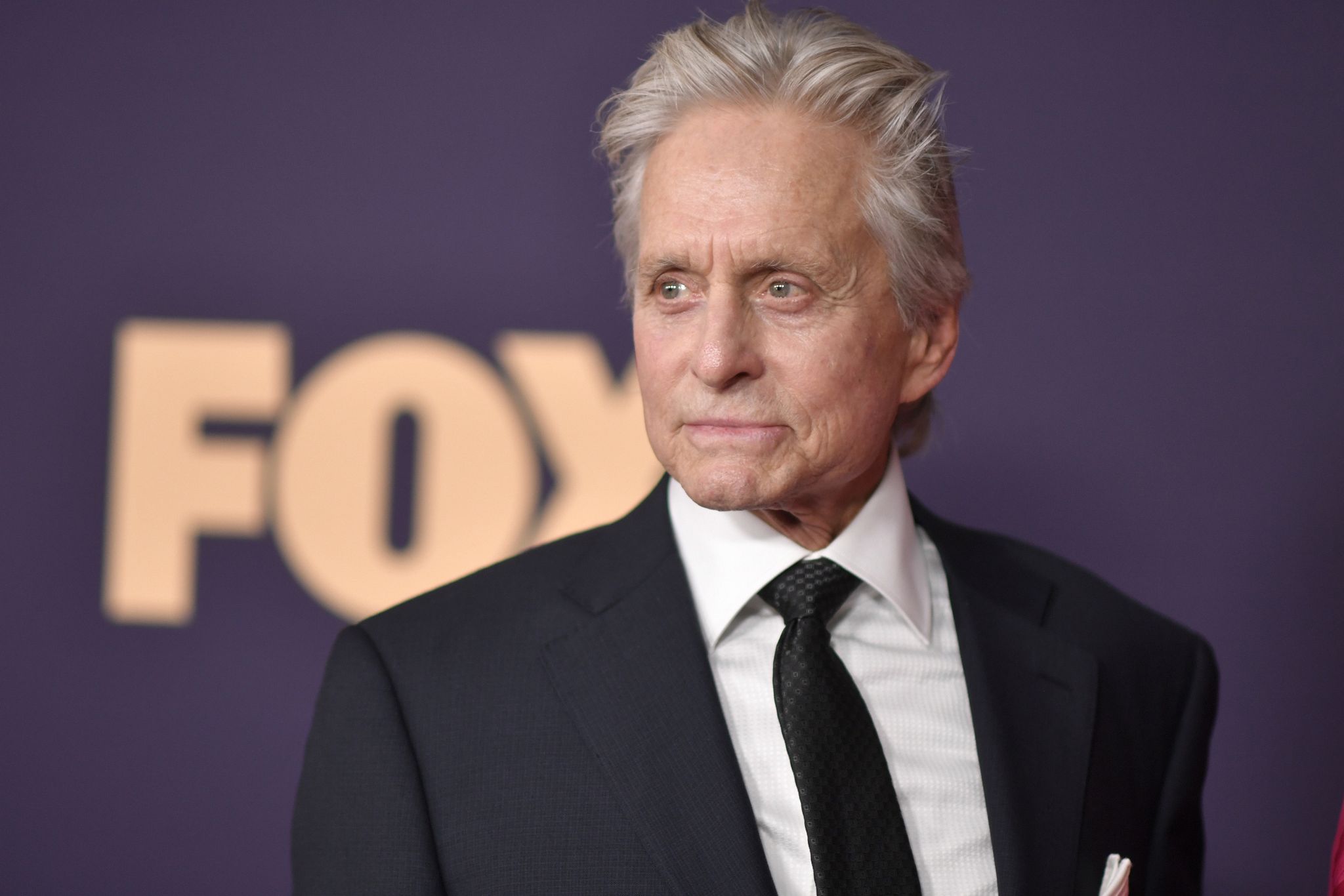 Hollywoodstars Douglas und Pfeiffer: Freude über junge Fans