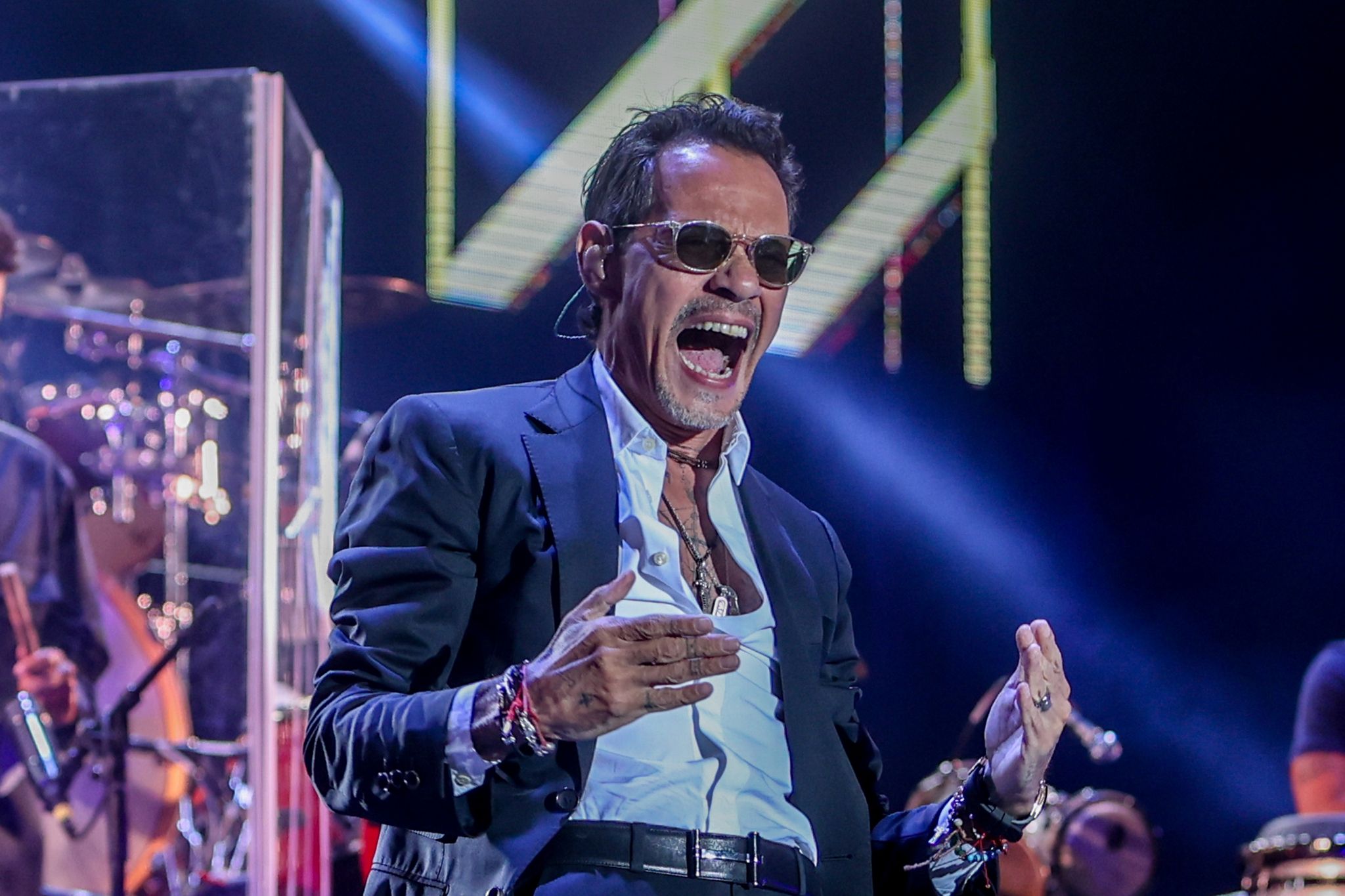 Marc Anthony wird erneut Vater