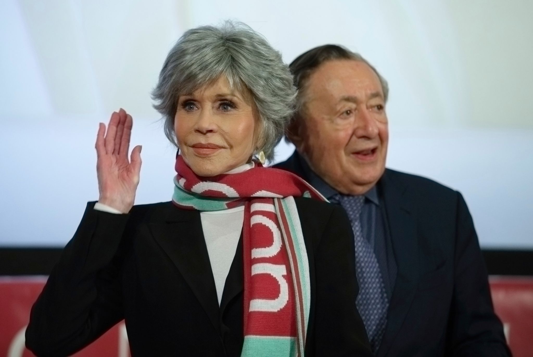 Jane Fonda wollte in die Oper – und nicht auf den Opernball