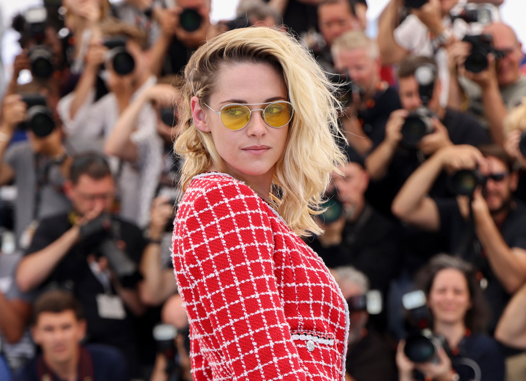 Die Filmfestspiele beginnen – Kristen Stewart in Berlin