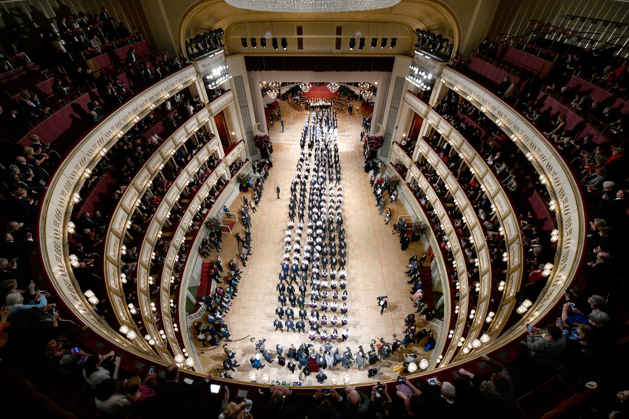 65. Wiener Opernball auch als Charity-Event