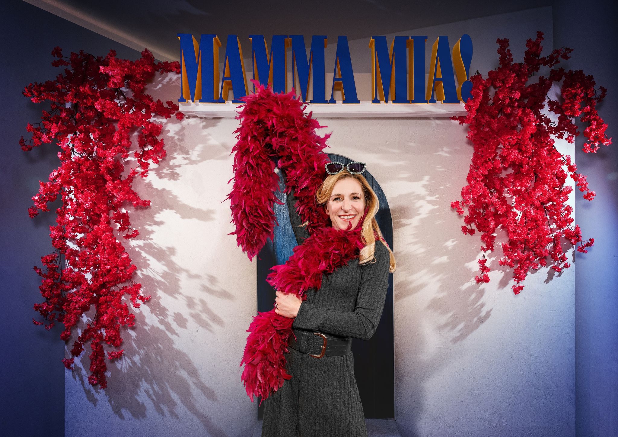 Stefanie Hertel singt in Abba-Musical in Hamburg