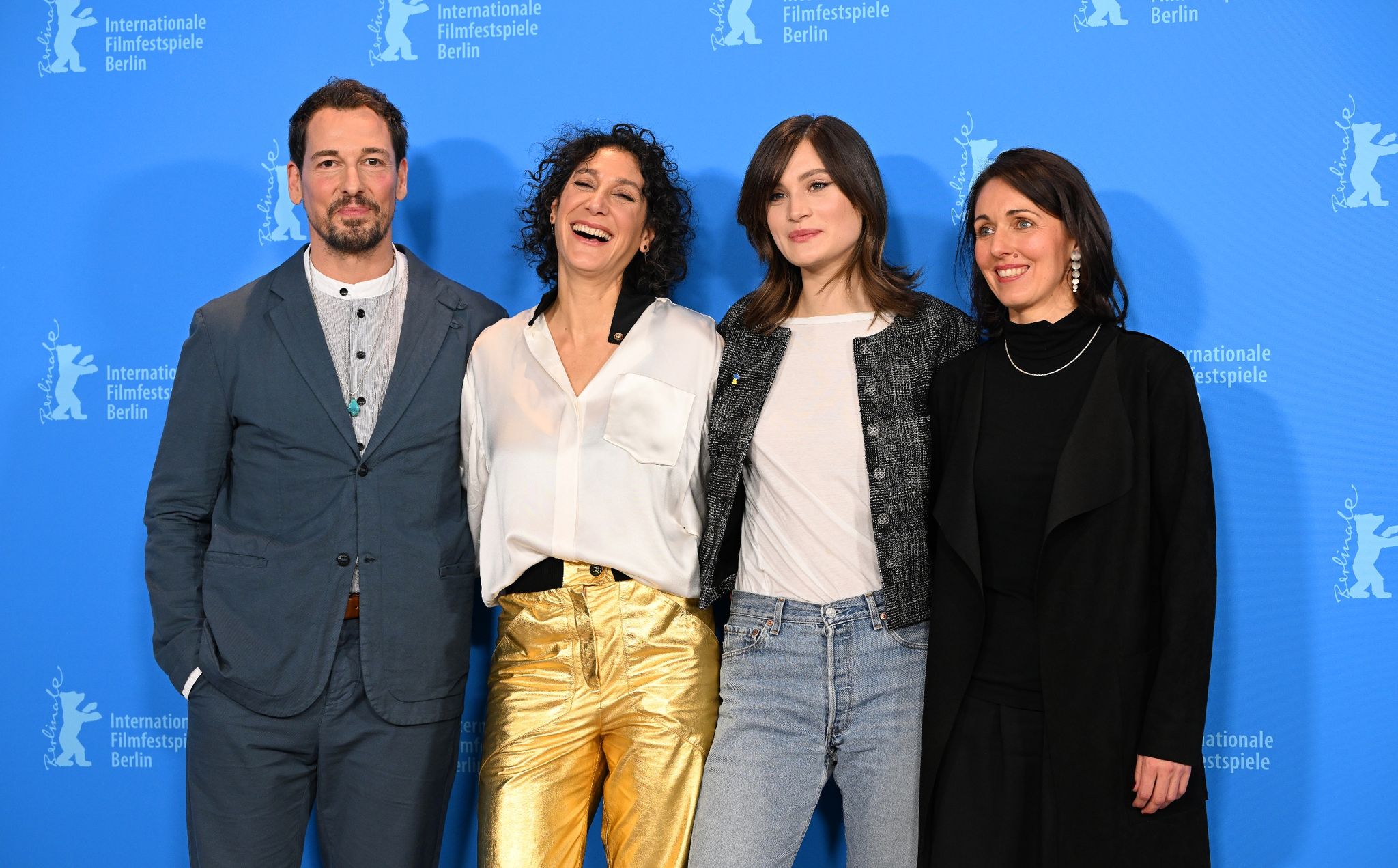 Erste Filme im Wettbewerb: Berlinale legt richtig los