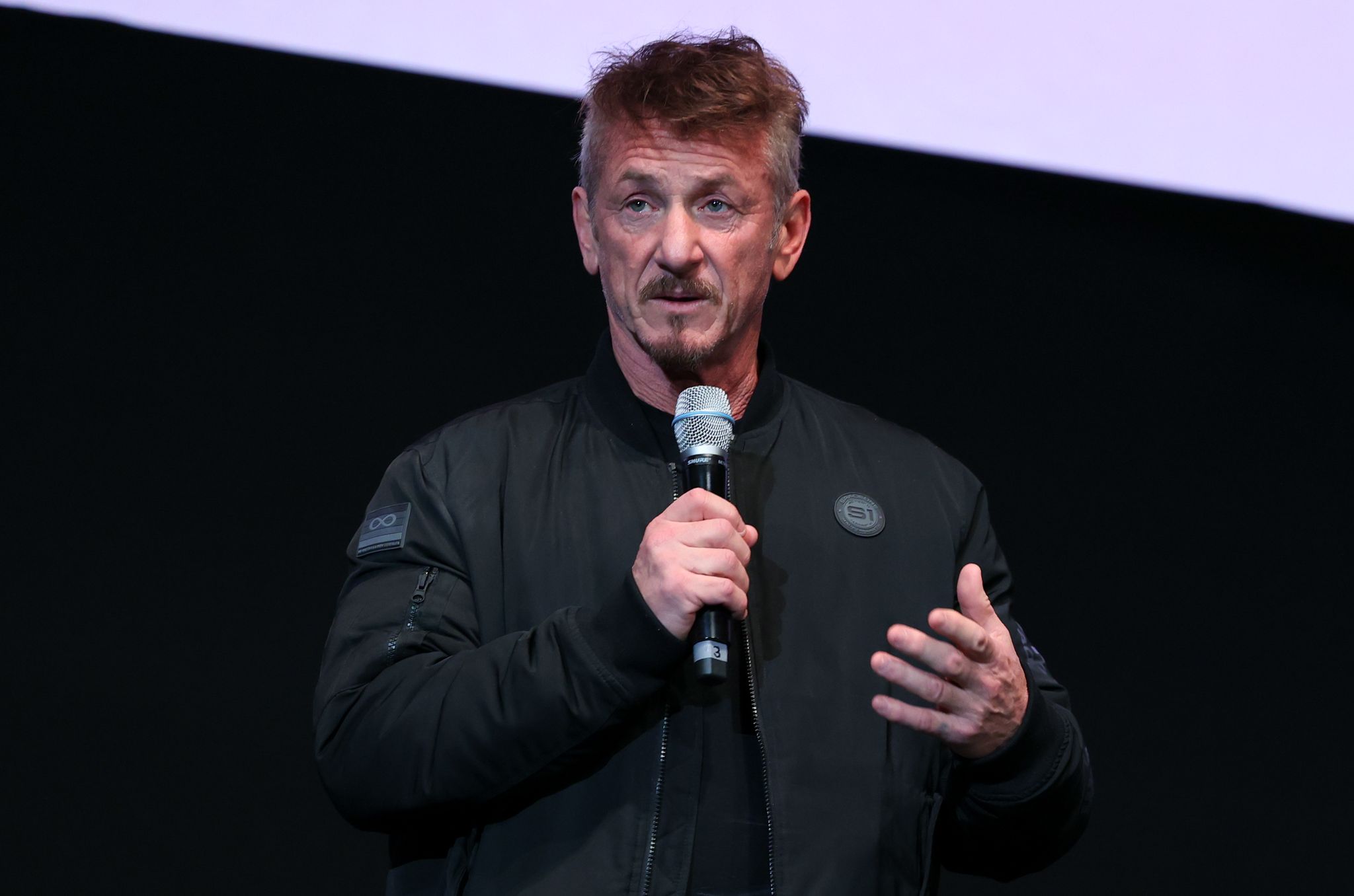 «Superpower»: Sean Penn porträtiert Wolodymyr Selenskyj
