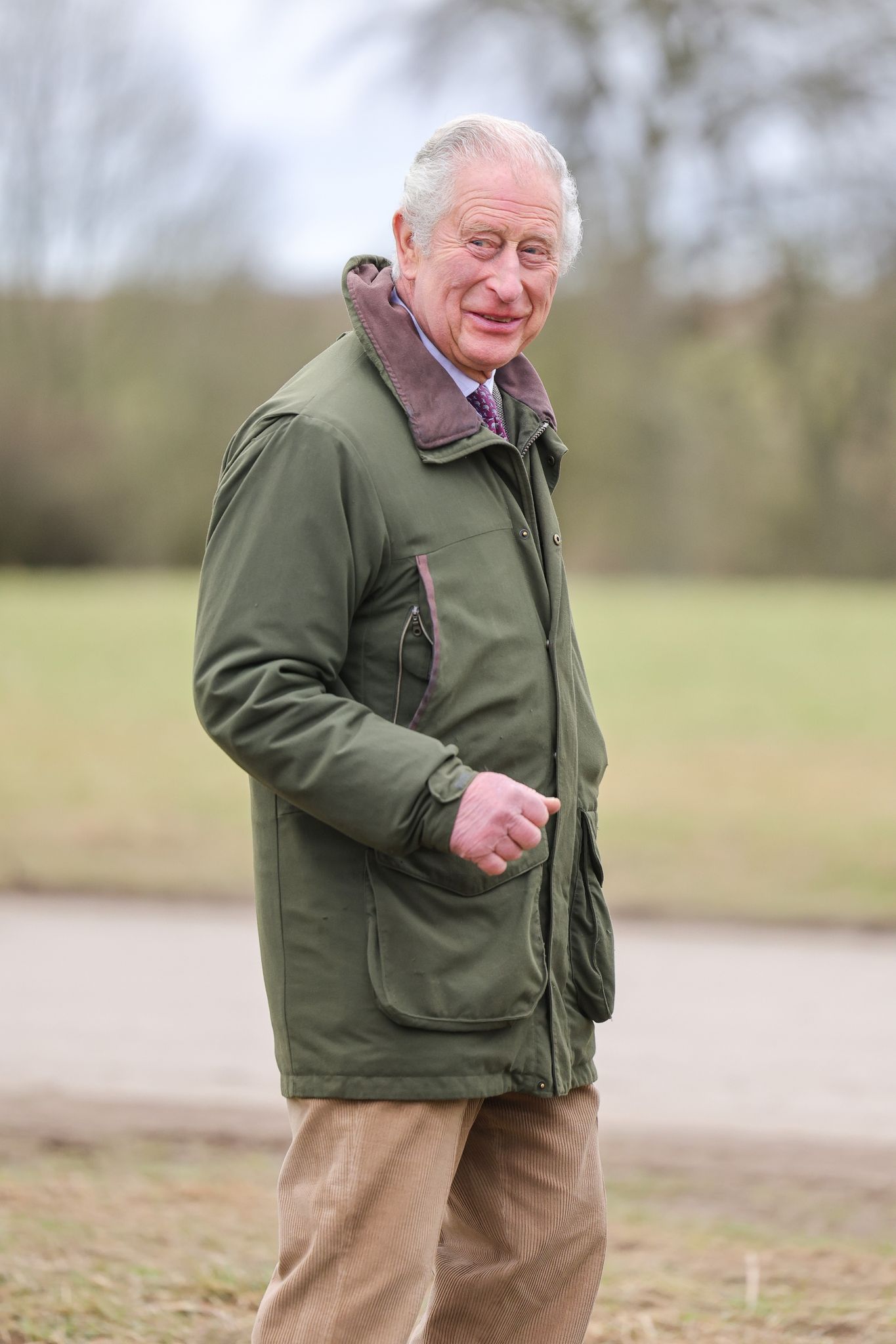Was über die Krönung von Charles III. bekannt ist