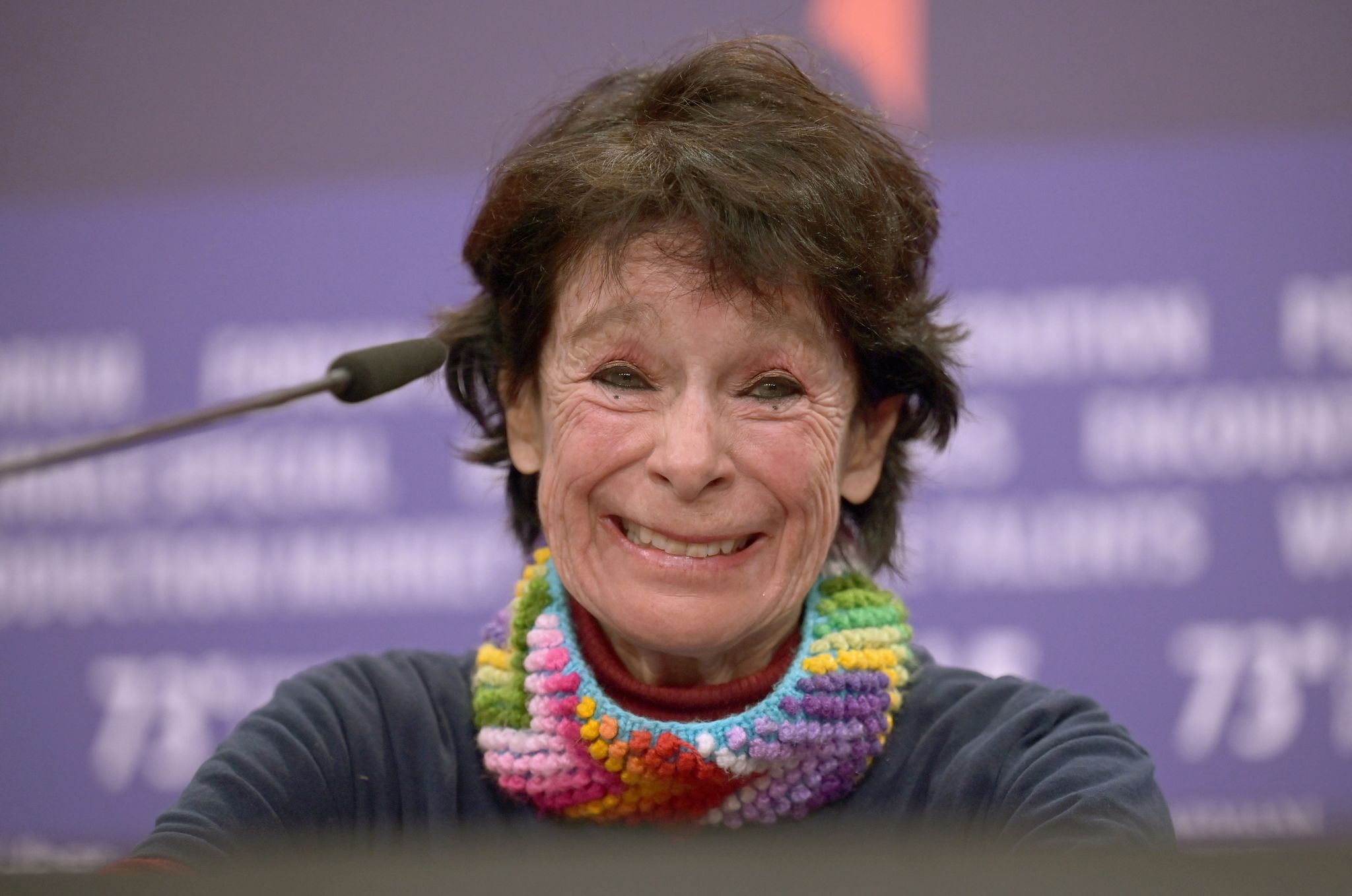 Geraldine Chaplin: Mein Vater hat niemals aufgegeben
