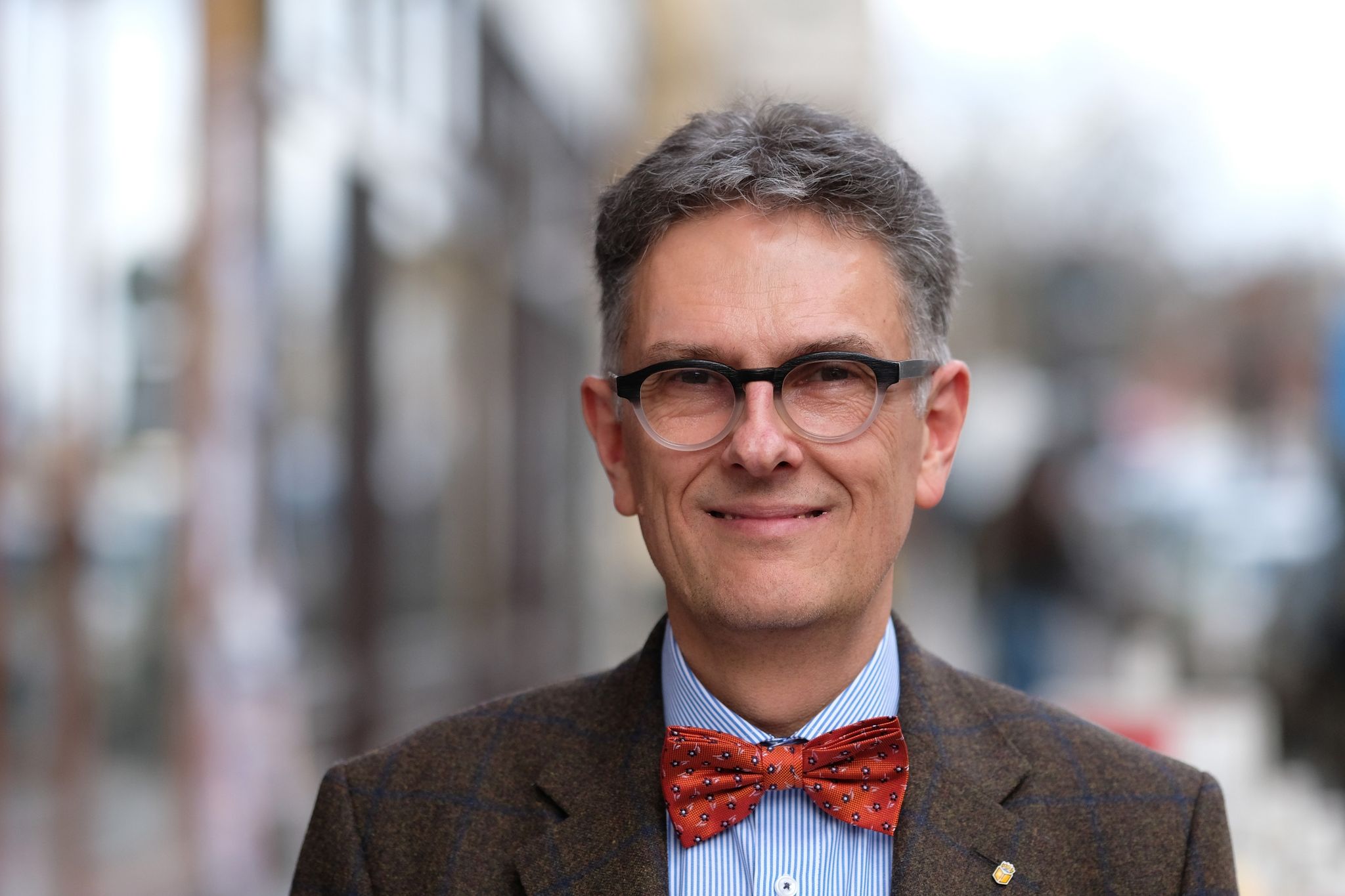 Leipziger Buchmesse will politisches Zeichen setzen