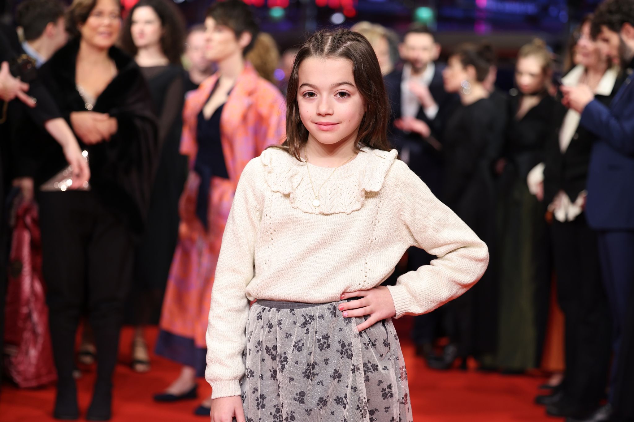 Berlinale 2023 – Neunjährige gewinnt Schauspielpreis