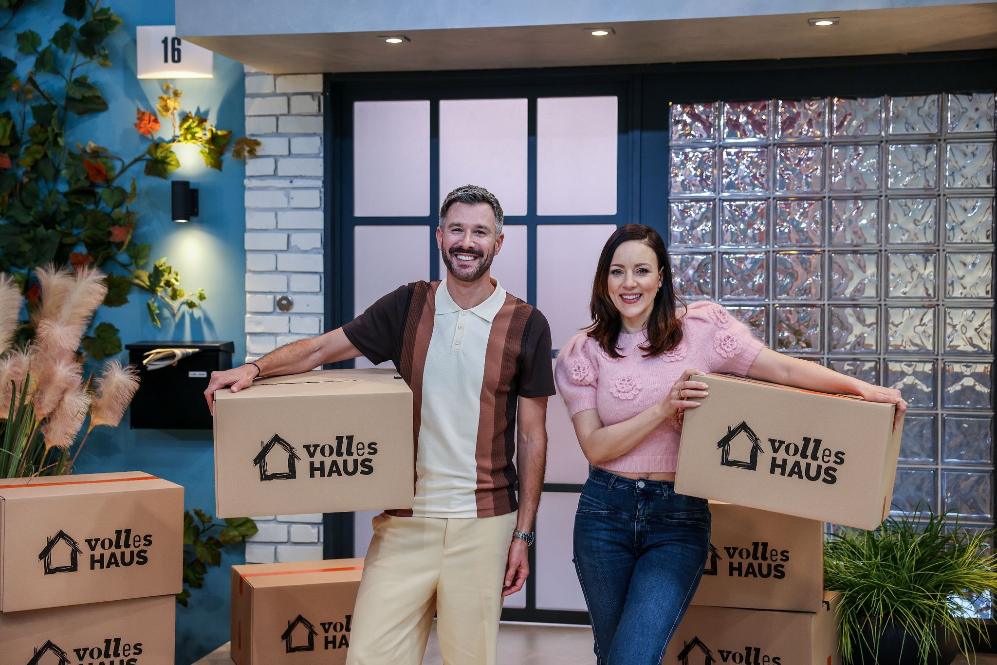 Sat.1 rollt den Nachmittag mit ein «Volles Haus!» neu auf