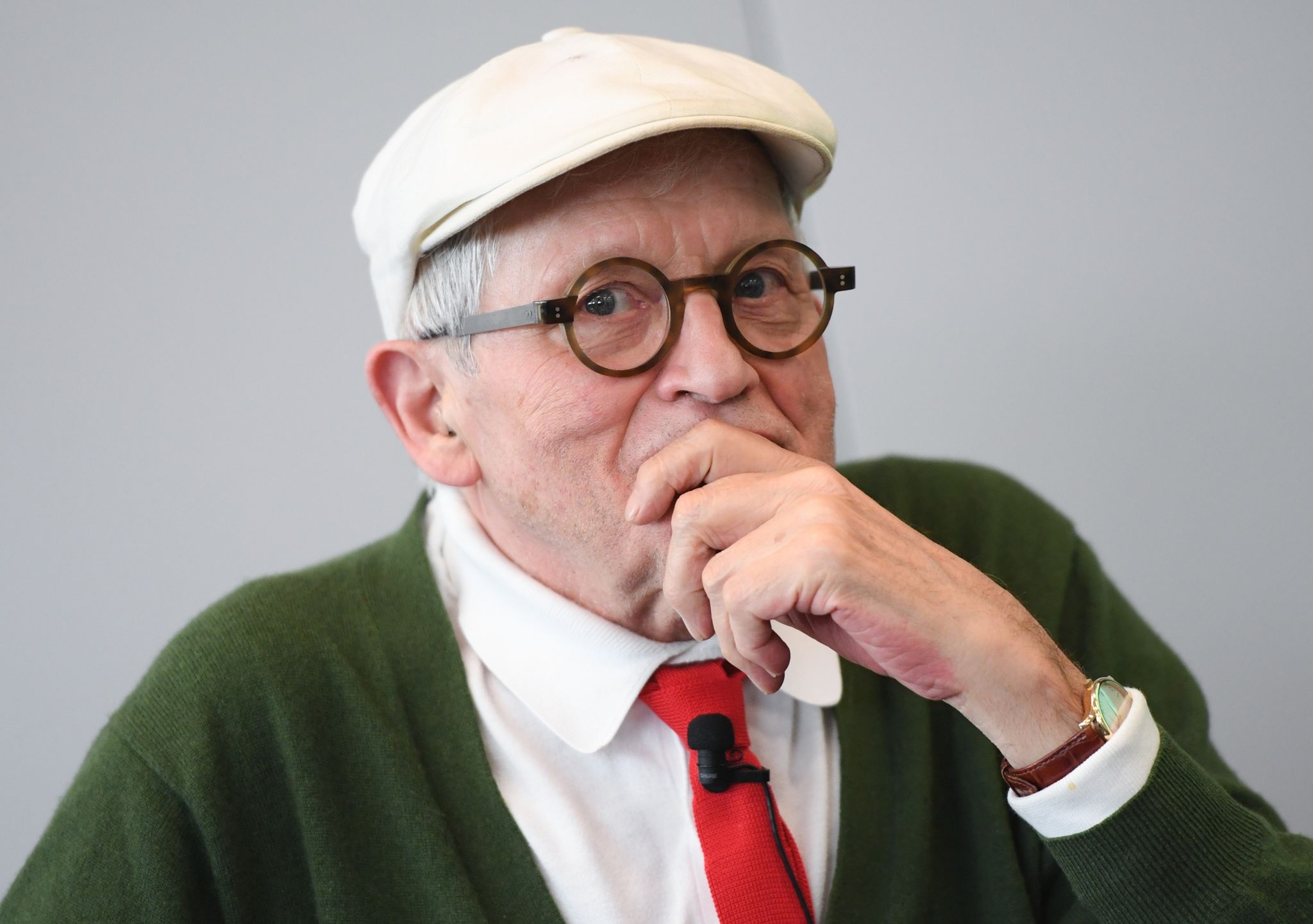 Kunst von David Hockney jetzt multimedial erlebbar