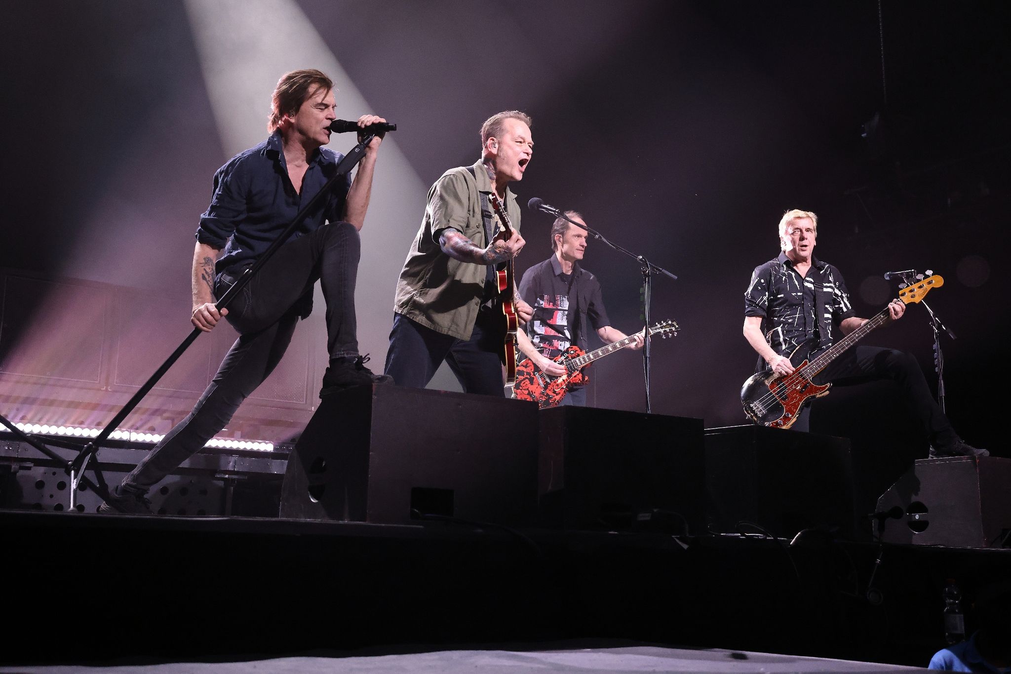Toten Hosen: Mehr als 1,6 Millionen Spenden nach Konzert