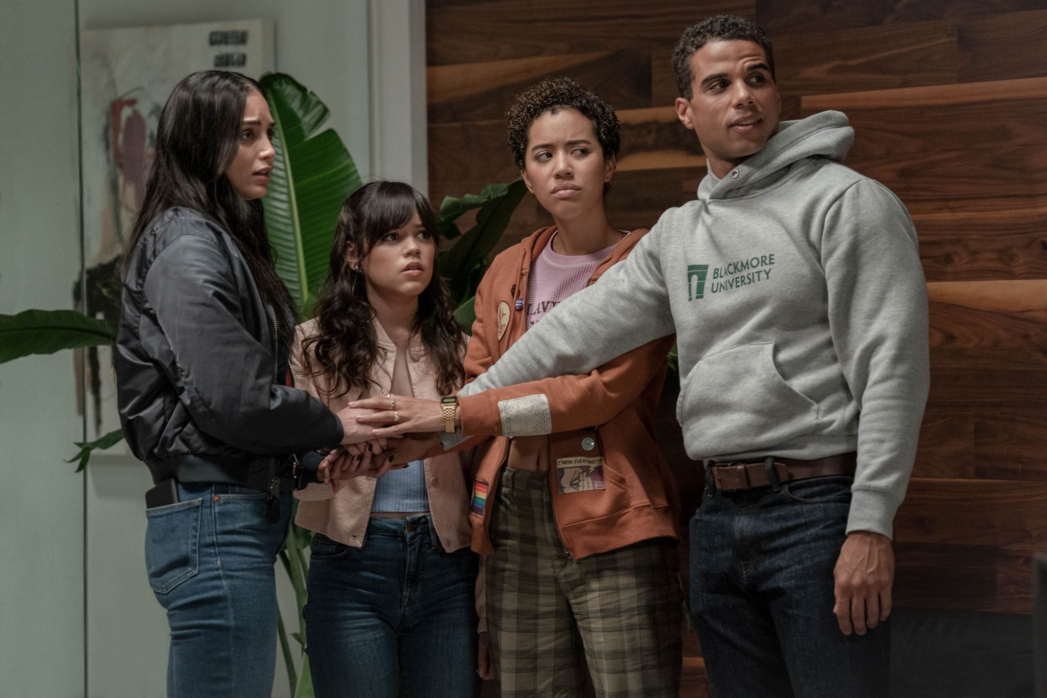 «Scream 6»: Bestes Popcorn-Schauer-Kino